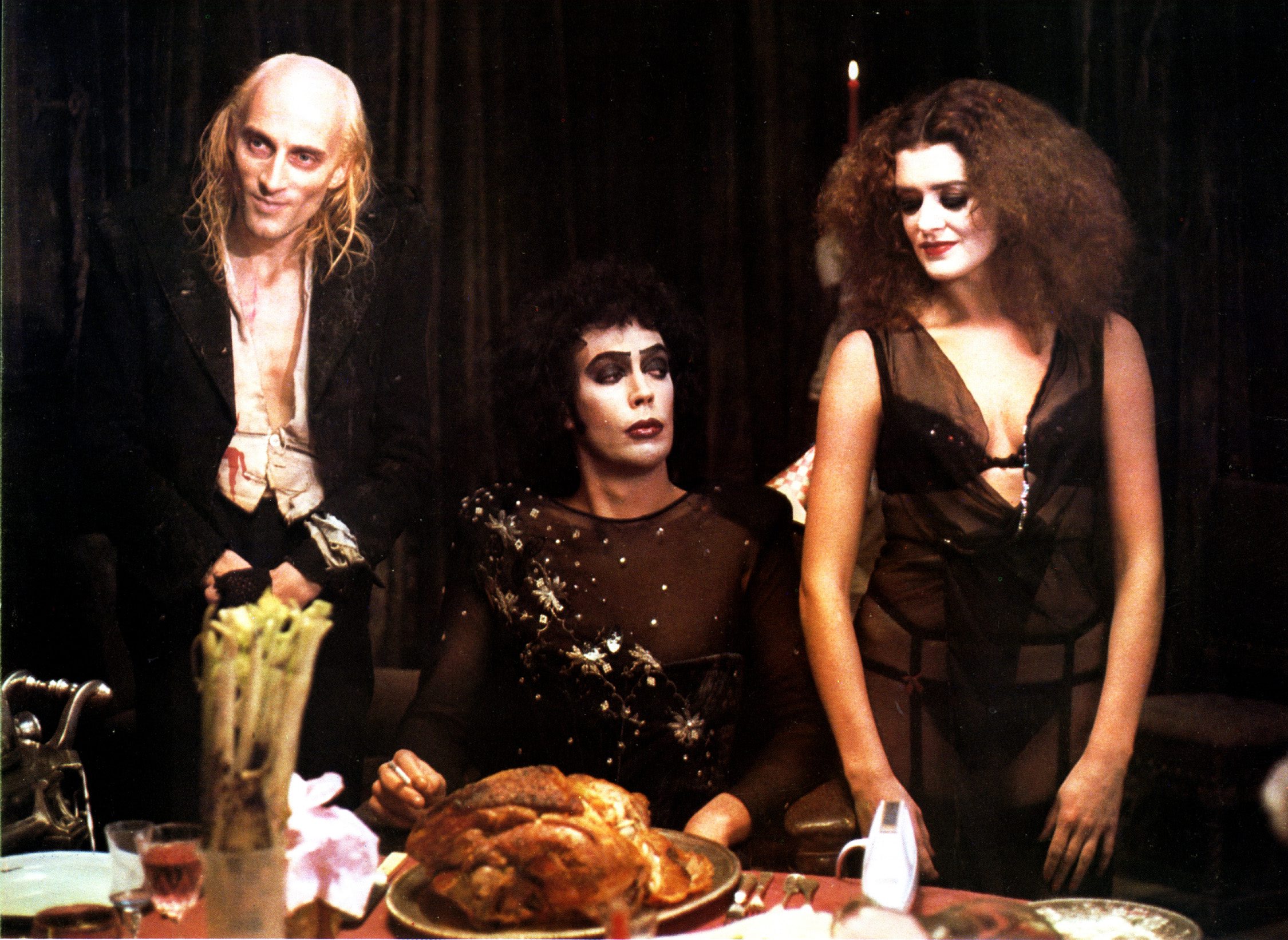 THE ROCKY HORROR PICTURE SHOW
