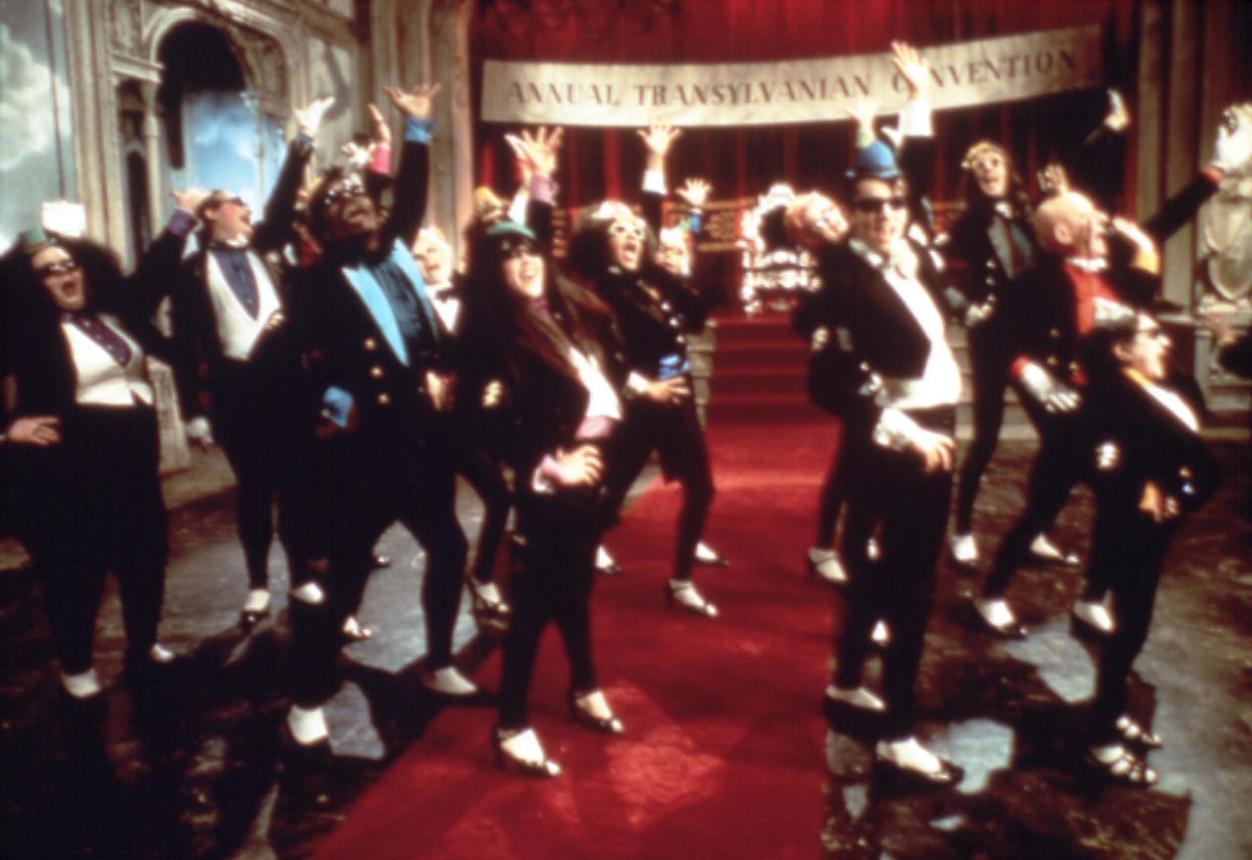 THE ROCKY HORROR PICTURE SHOW