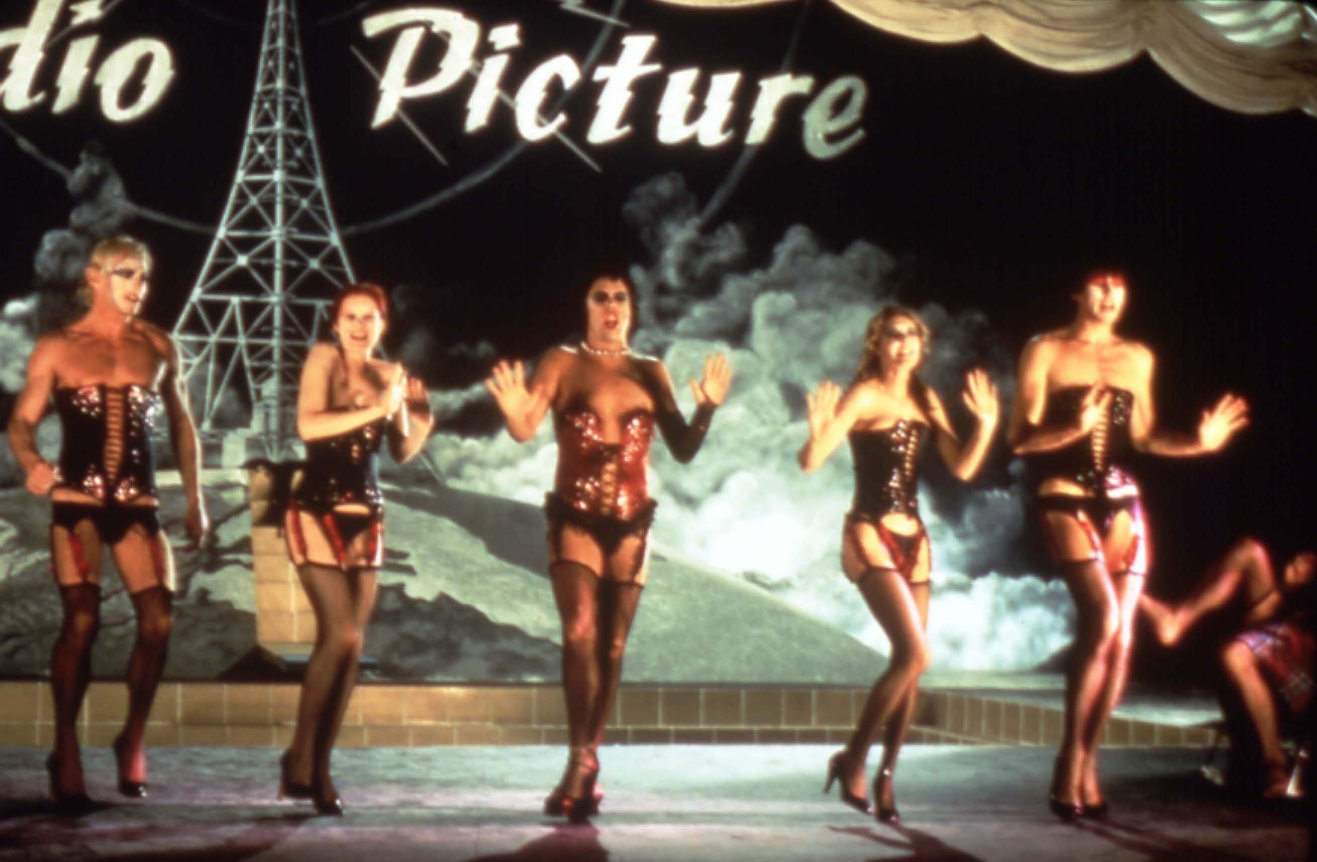 THE ROCKY HORROR PICTURE SHOW