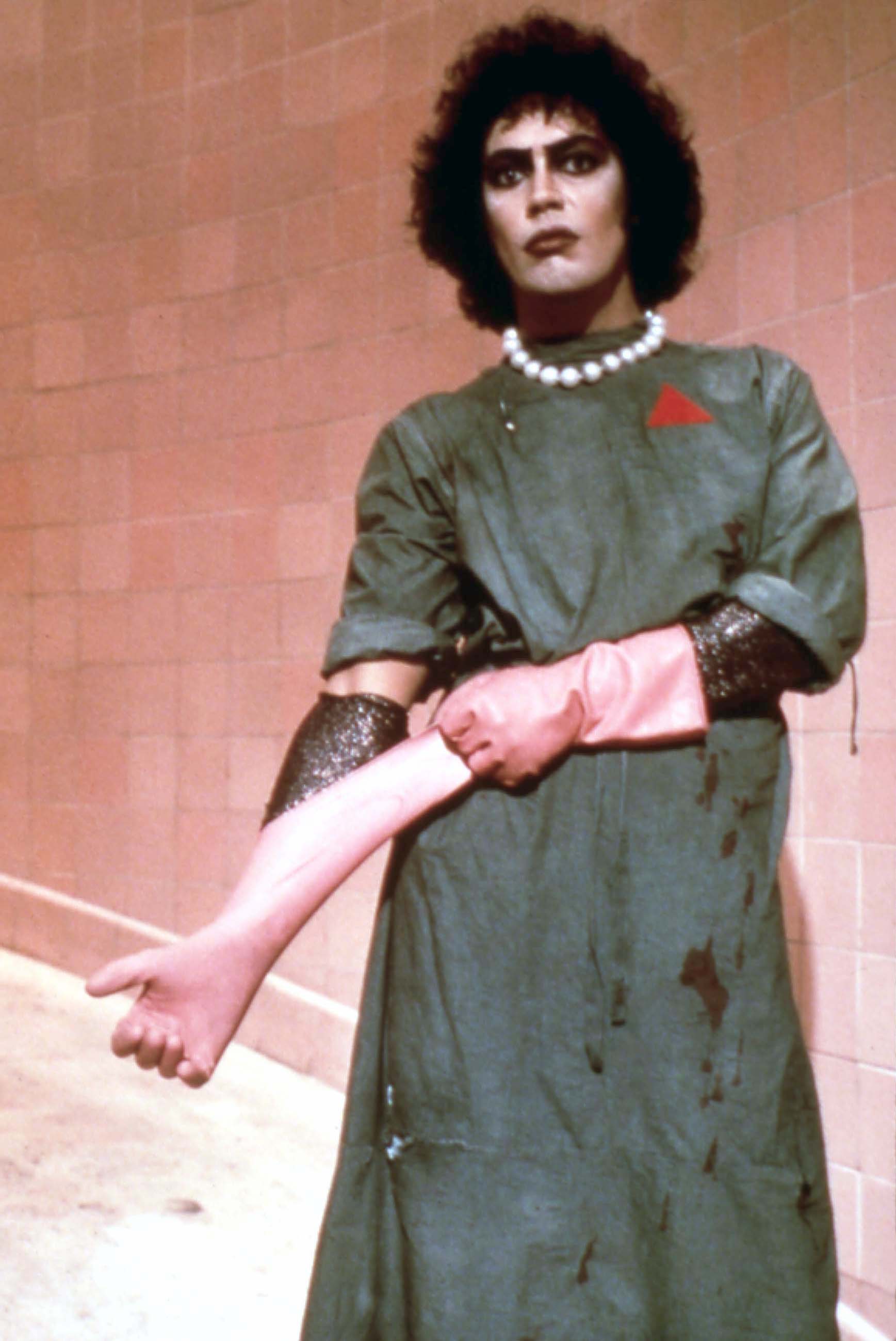 THE ROCKY HORROR PICTURE SHOW