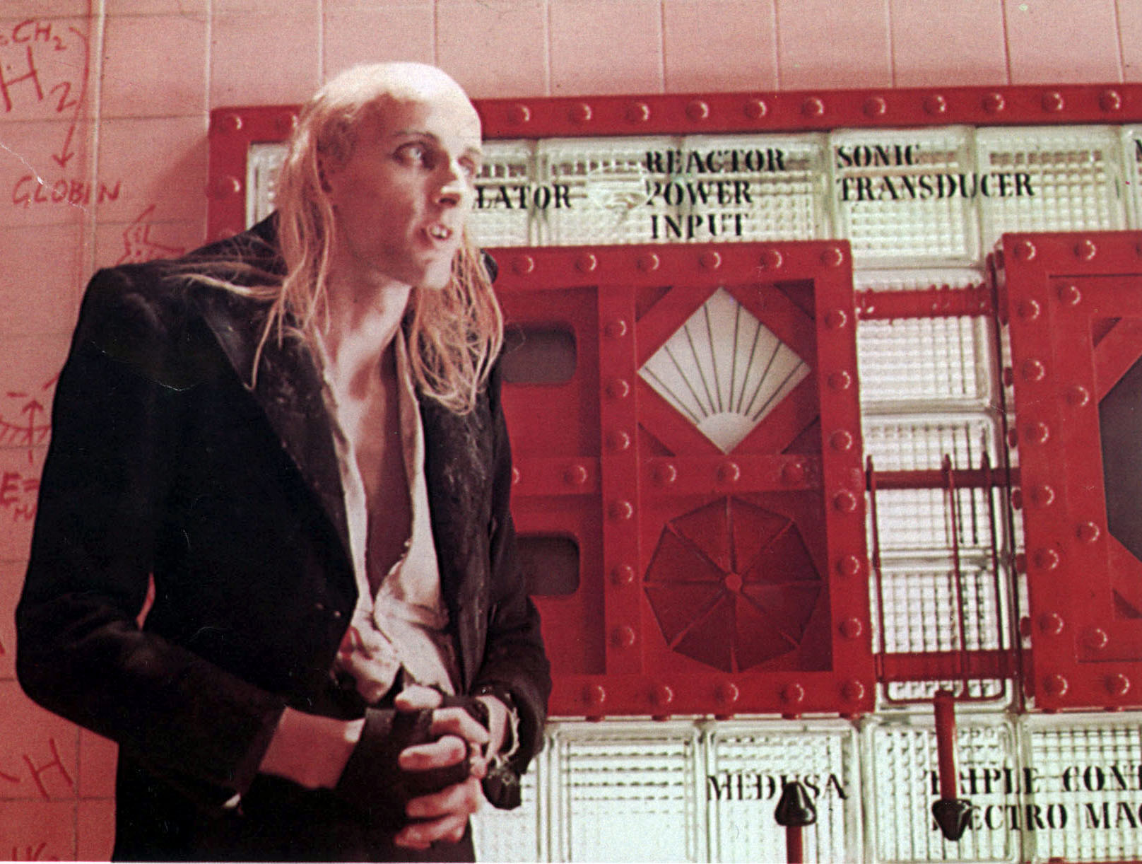 THE ROCKY HORROR PICTURE SHOW