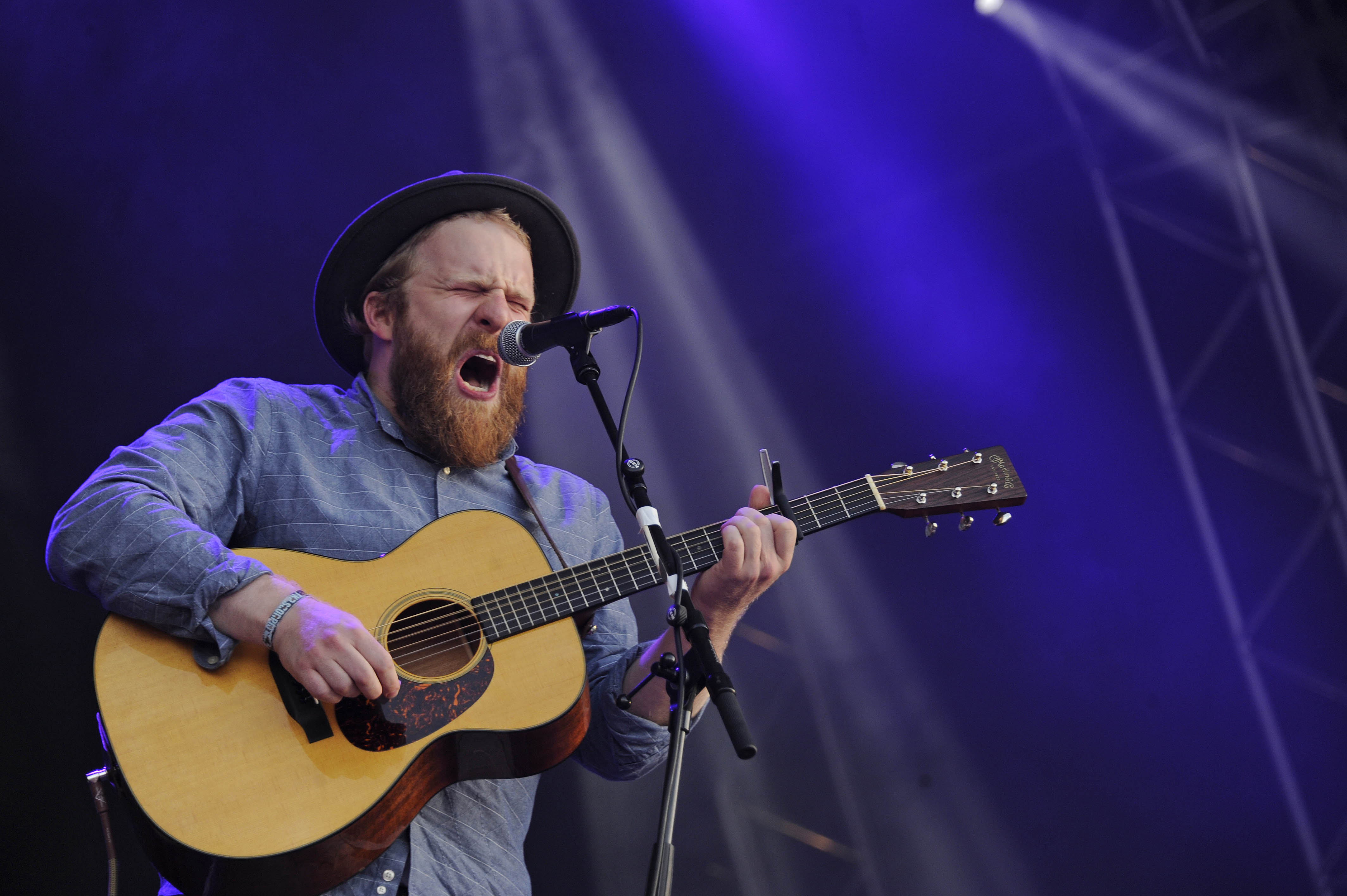 Alex Clare