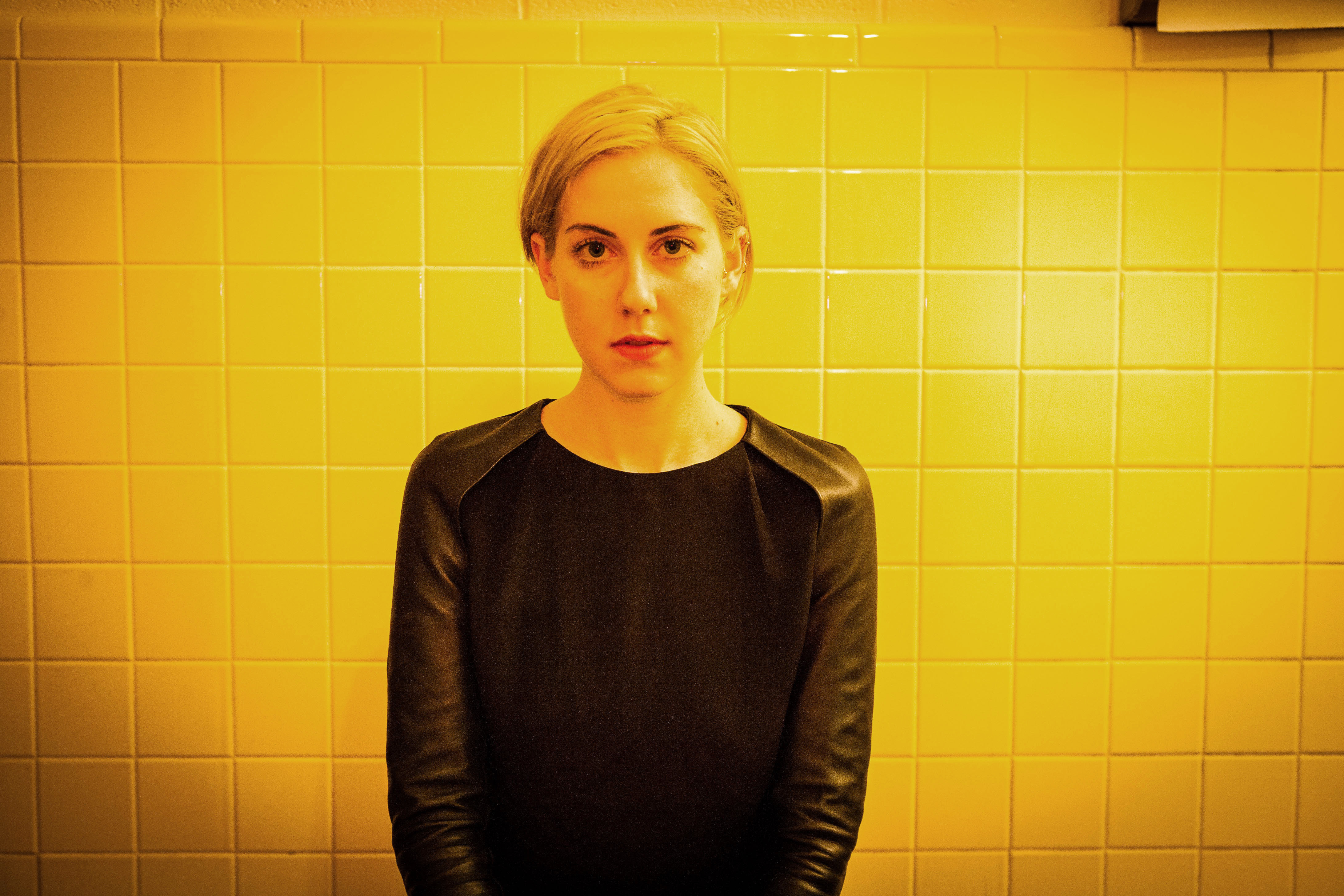 Baptistentochter Mackenzie Scott  aka Torres  (Photo by Wendy Redfern/Redferns)