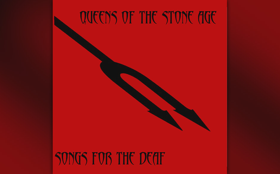 Queens Of The Stone Age - "You Think I Ain't Worth A Dollar"