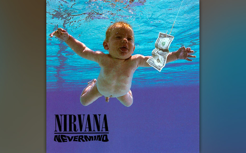 Nirvana - "Nevermind"