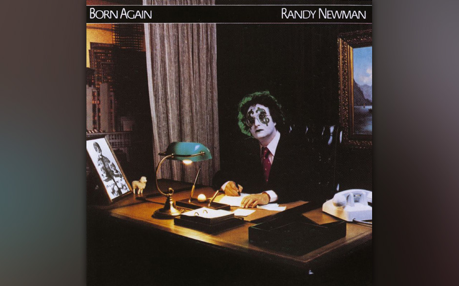 Randy Newman - "It's Money That I Love"