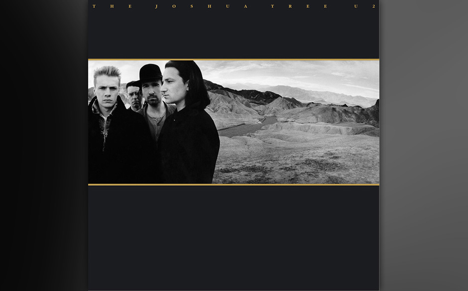 U2 - "Where The Streets Have No Name"