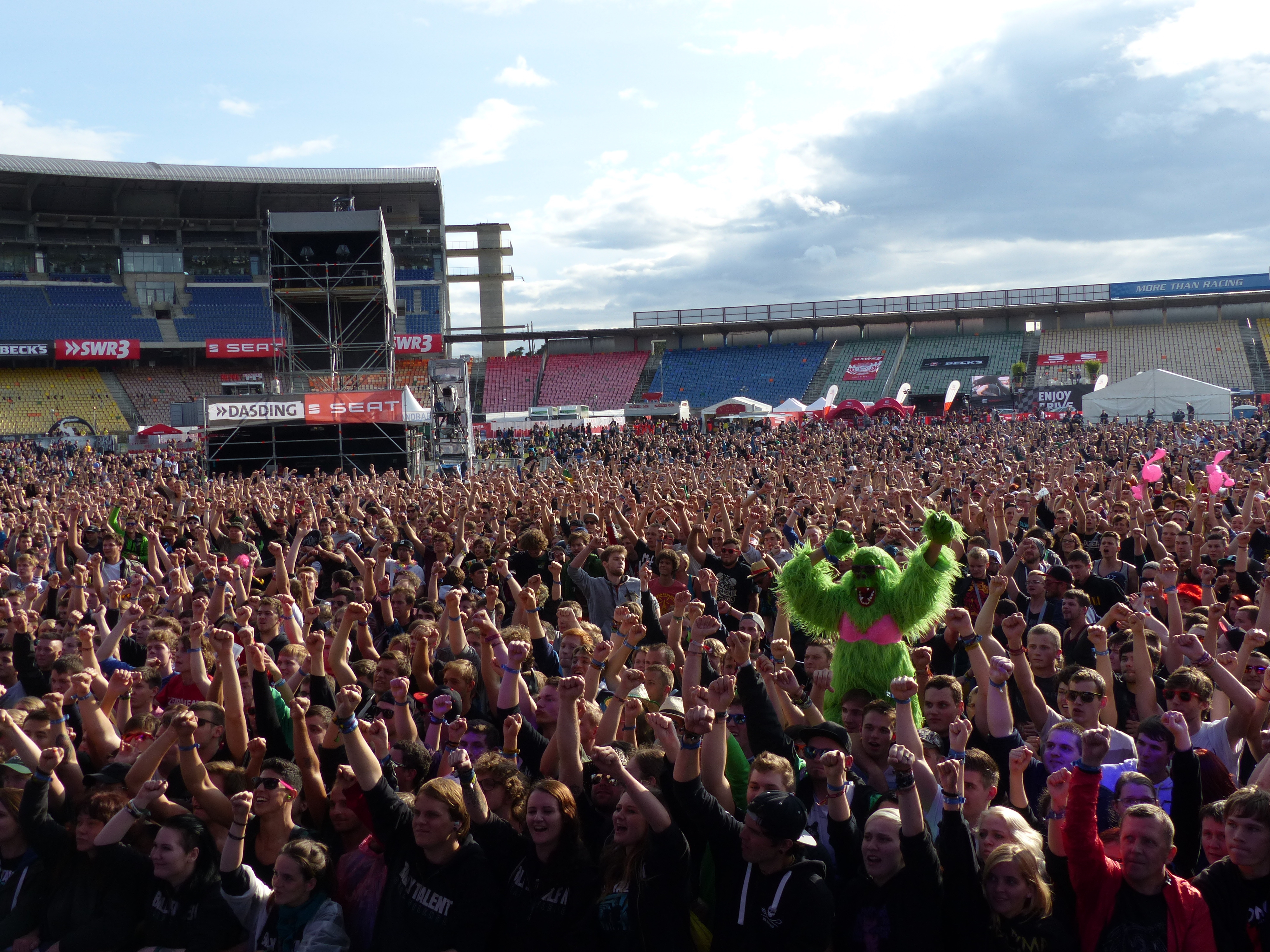 Das Rock'n'Heim 2014