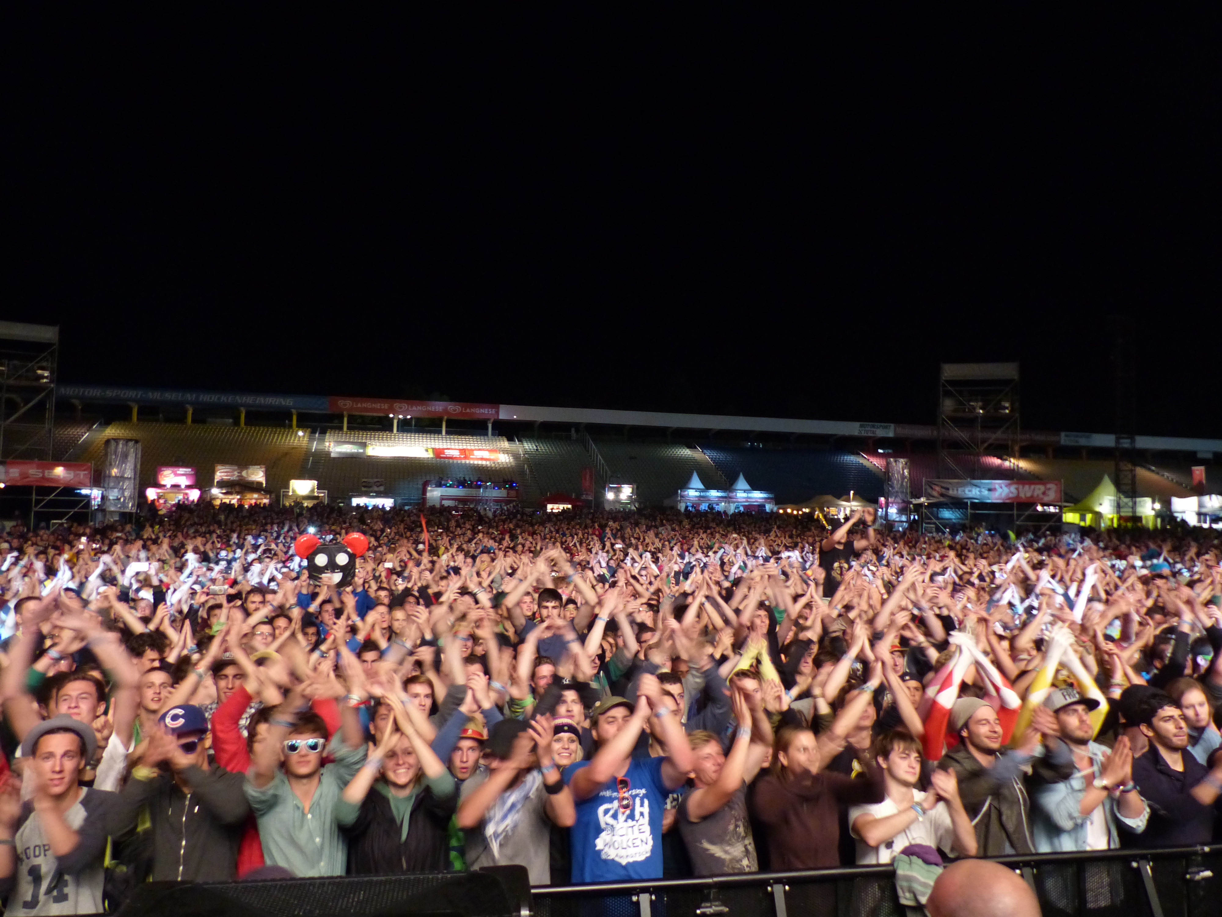 Das Rock'n'Heim 2014