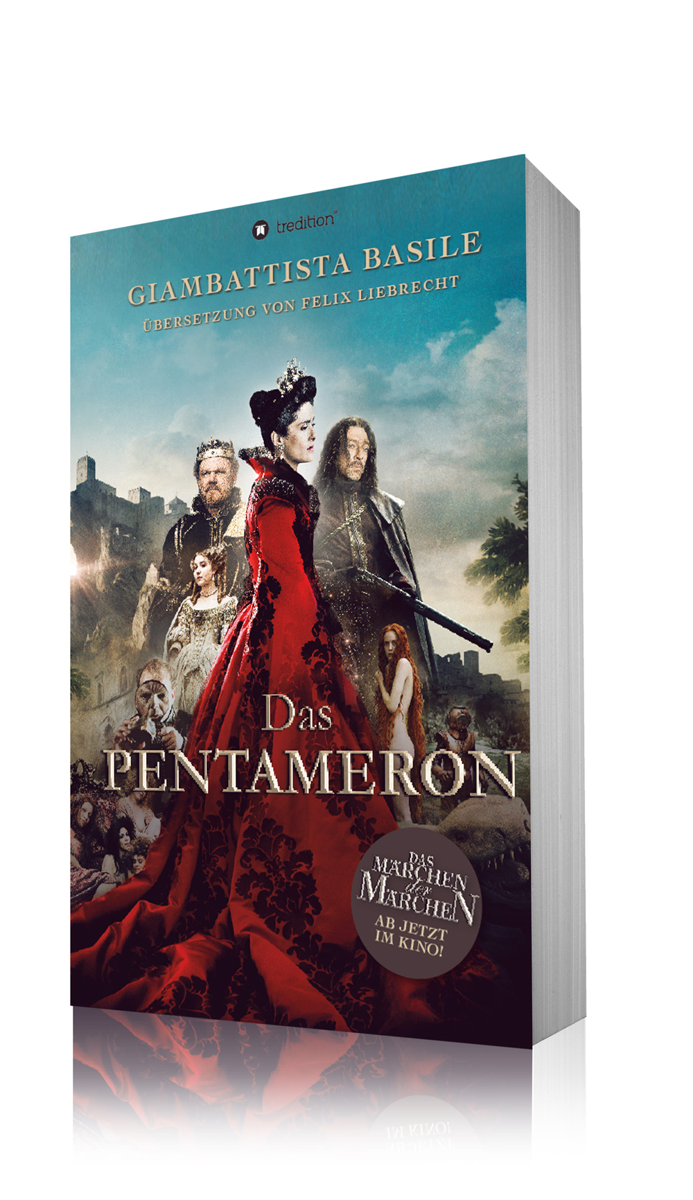 MärchendMärchen_Buchcover_3D