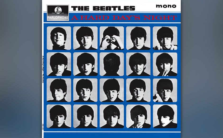 The Beatles - "A Hard Day's Night"