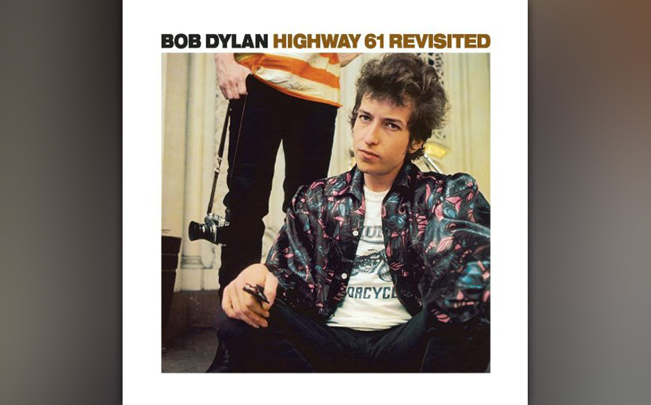 Bob Dylan - "Like A Rolling Stone"