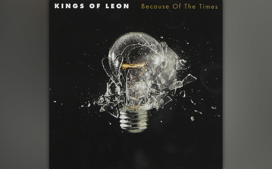 Kings of Leon - "Knocked Up"