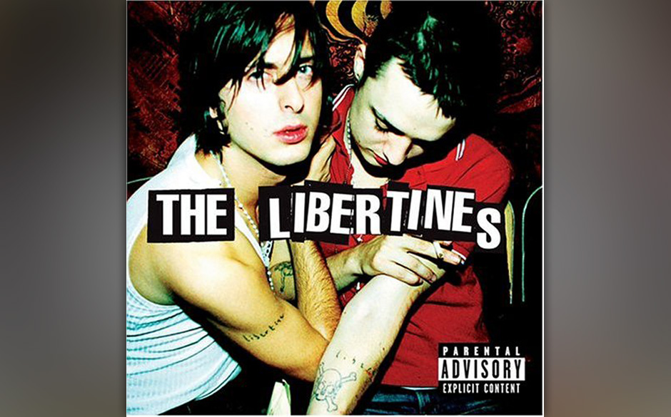 The Libertines - “Can't Stand Me Now"