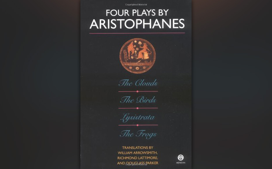 Aristophanes - "Vier Stücke"