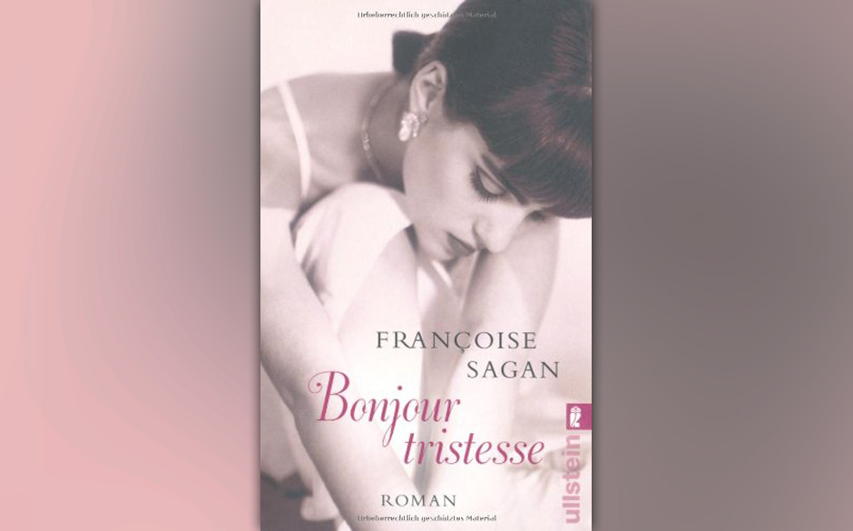 Françoise Sagan - "Bonjour Tristesse"
