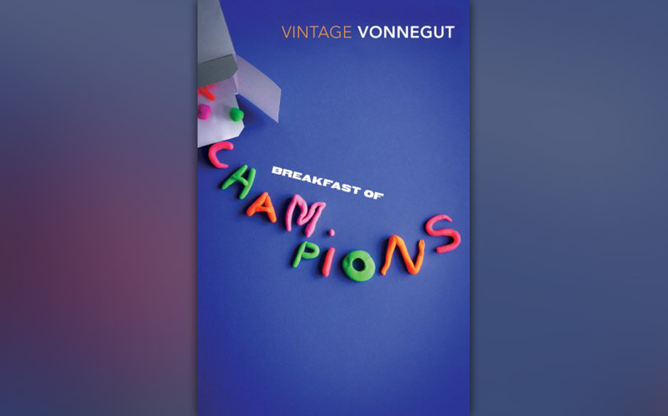 Kurt Vonnegut - Breakfast of Champions - Frühstück für Helden