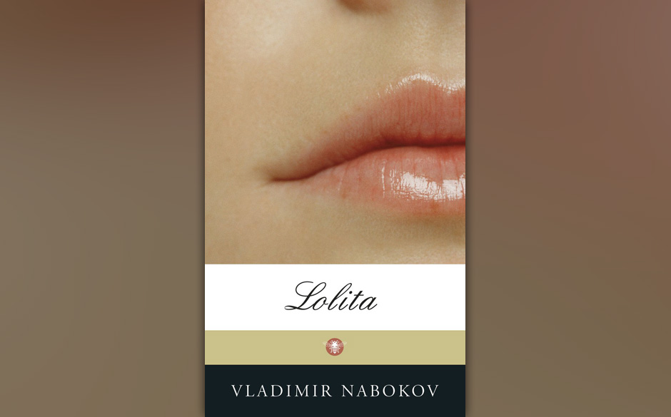 Vladimir Nabokov - "Lolita"