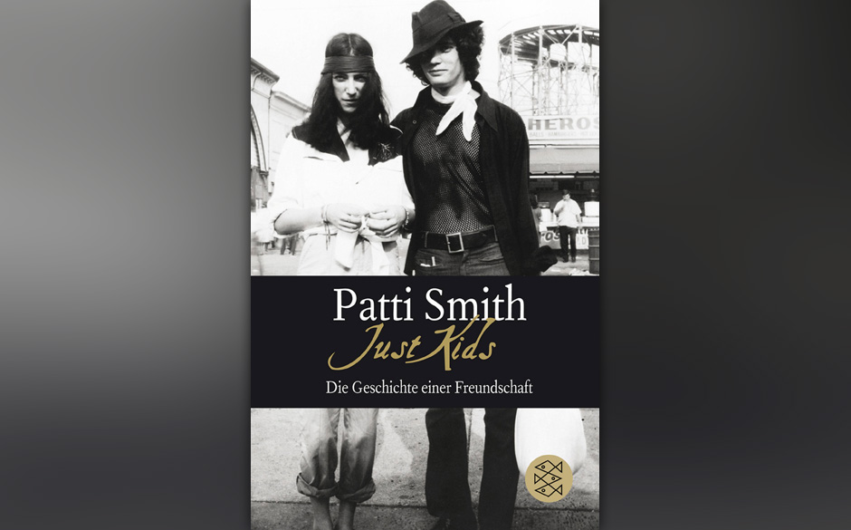 Patti Smith - "Just Kids"