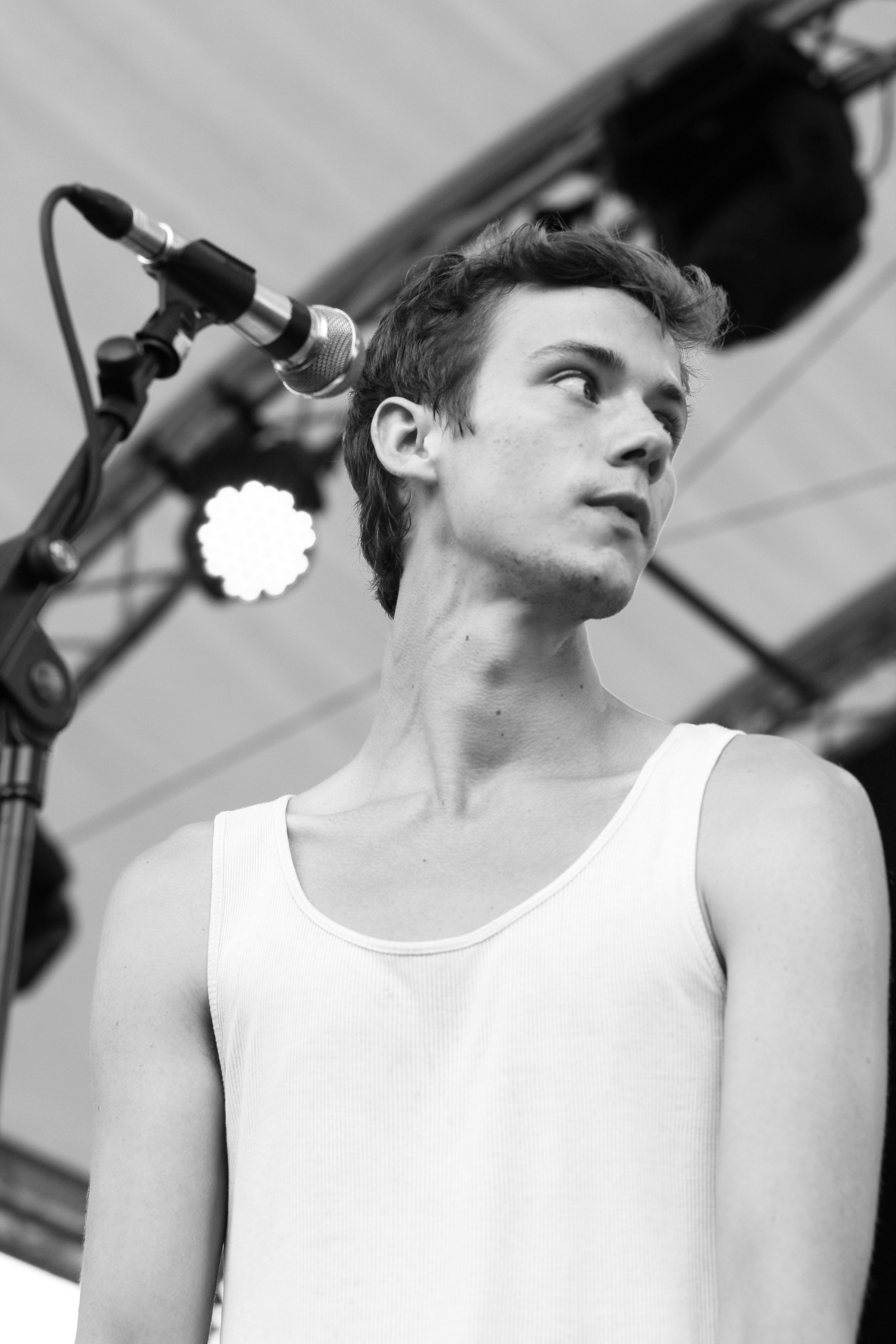 AnnenMayKantereit live beim Haldern Pop Festival 2015