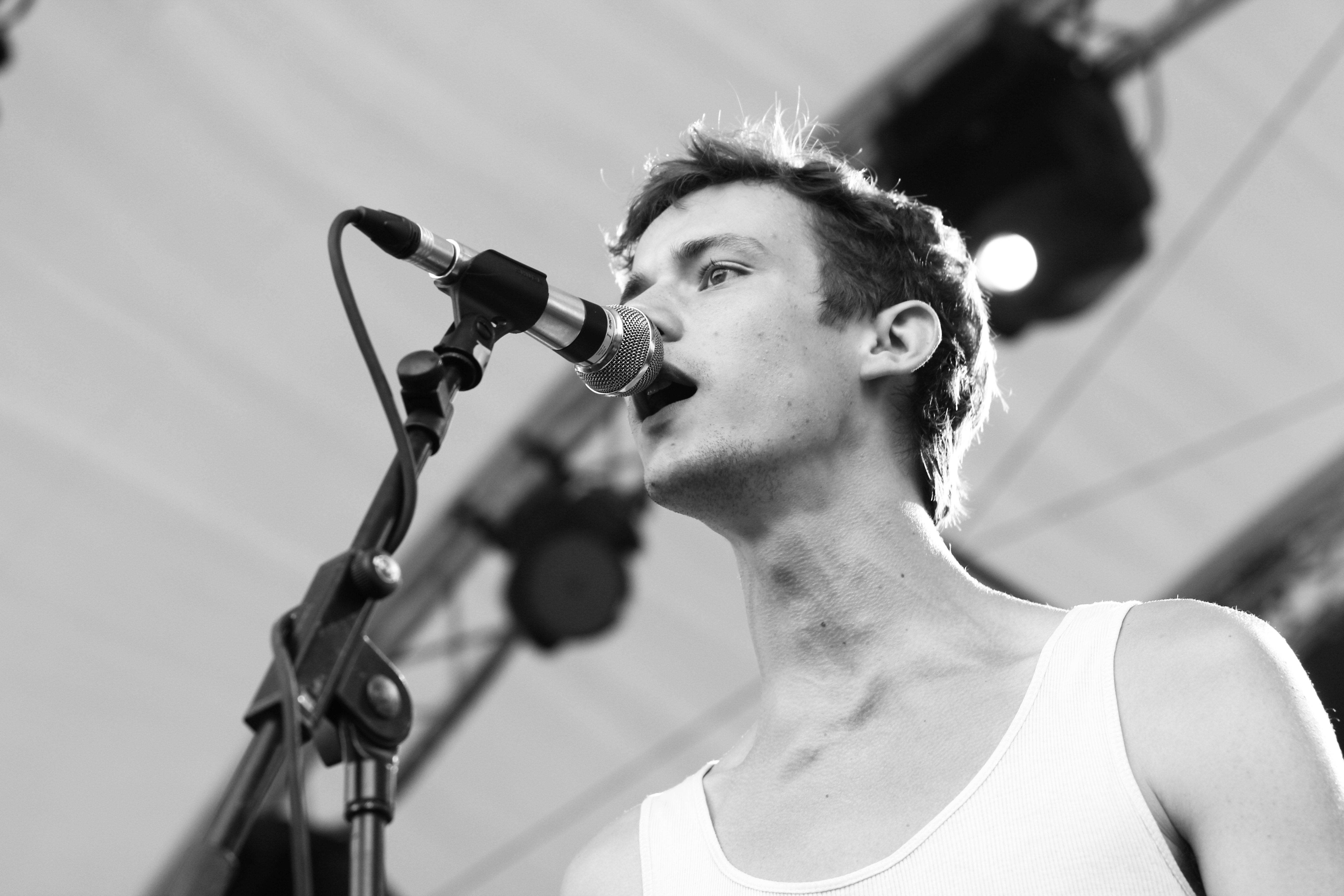 AnnenMayKantereit live beim Haldern Pop Festival 2015