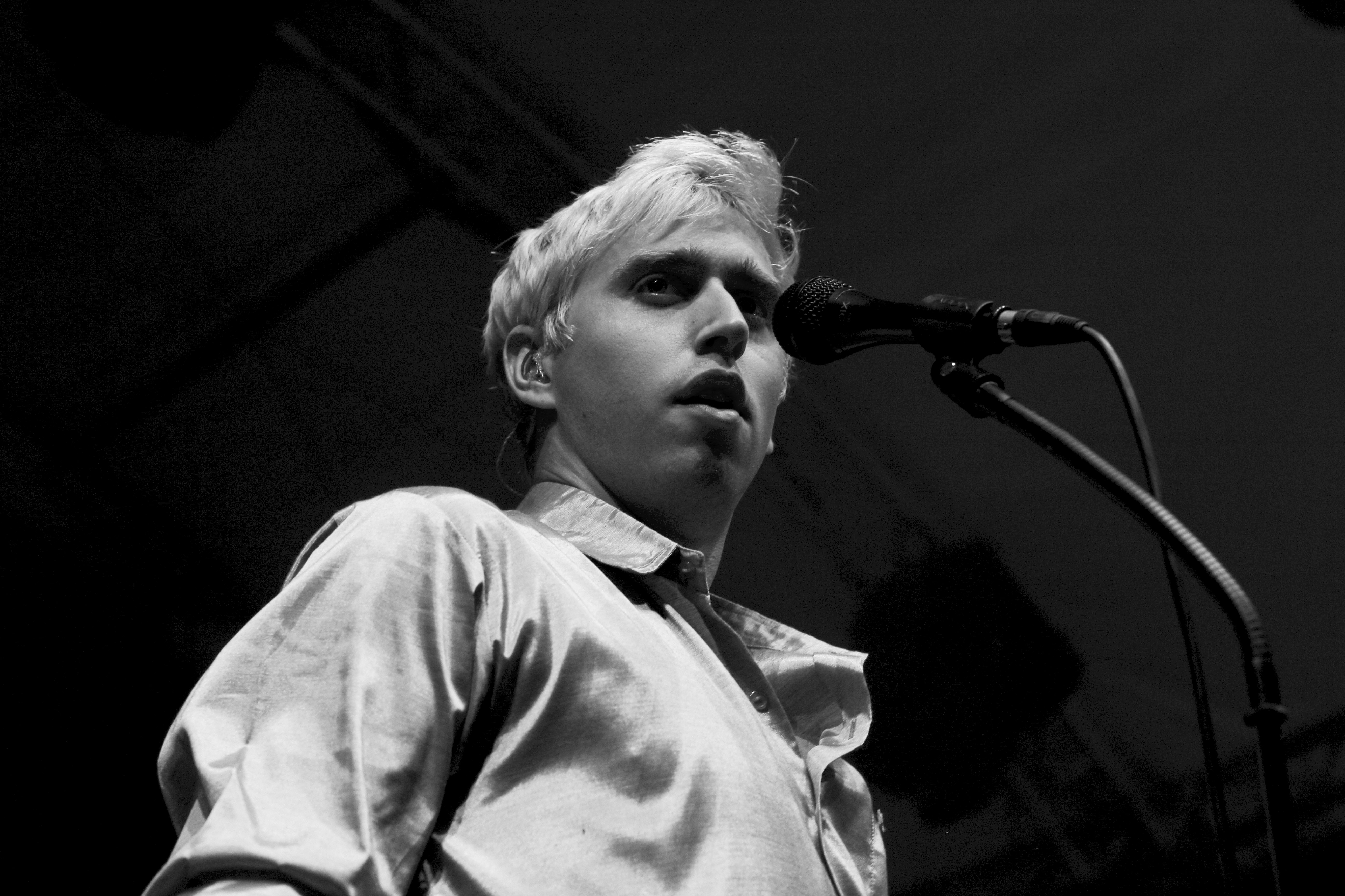 Bilderbuch live beim Haldern Pop Festival 2015