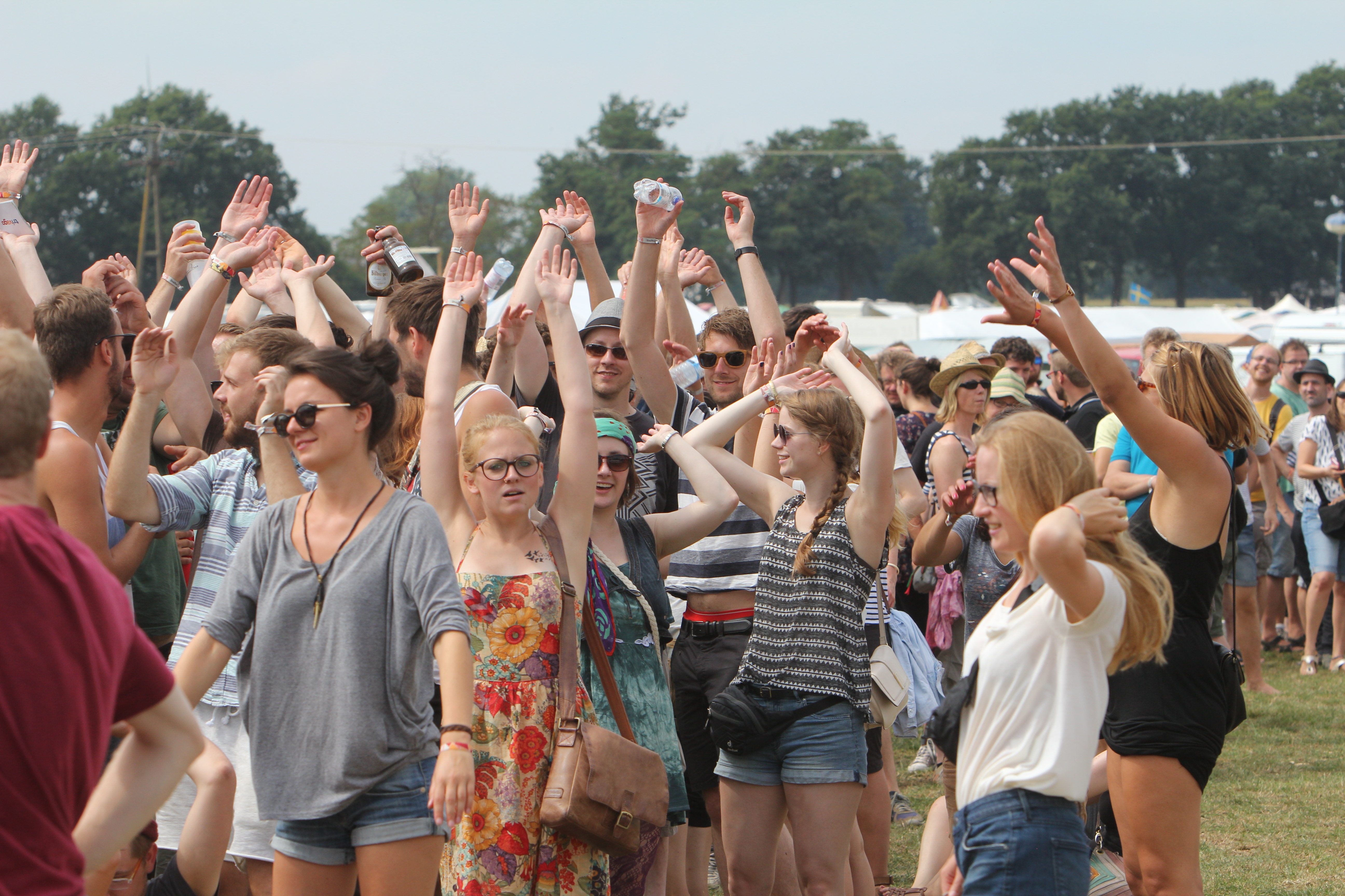 Haldern Pop Festival 2015