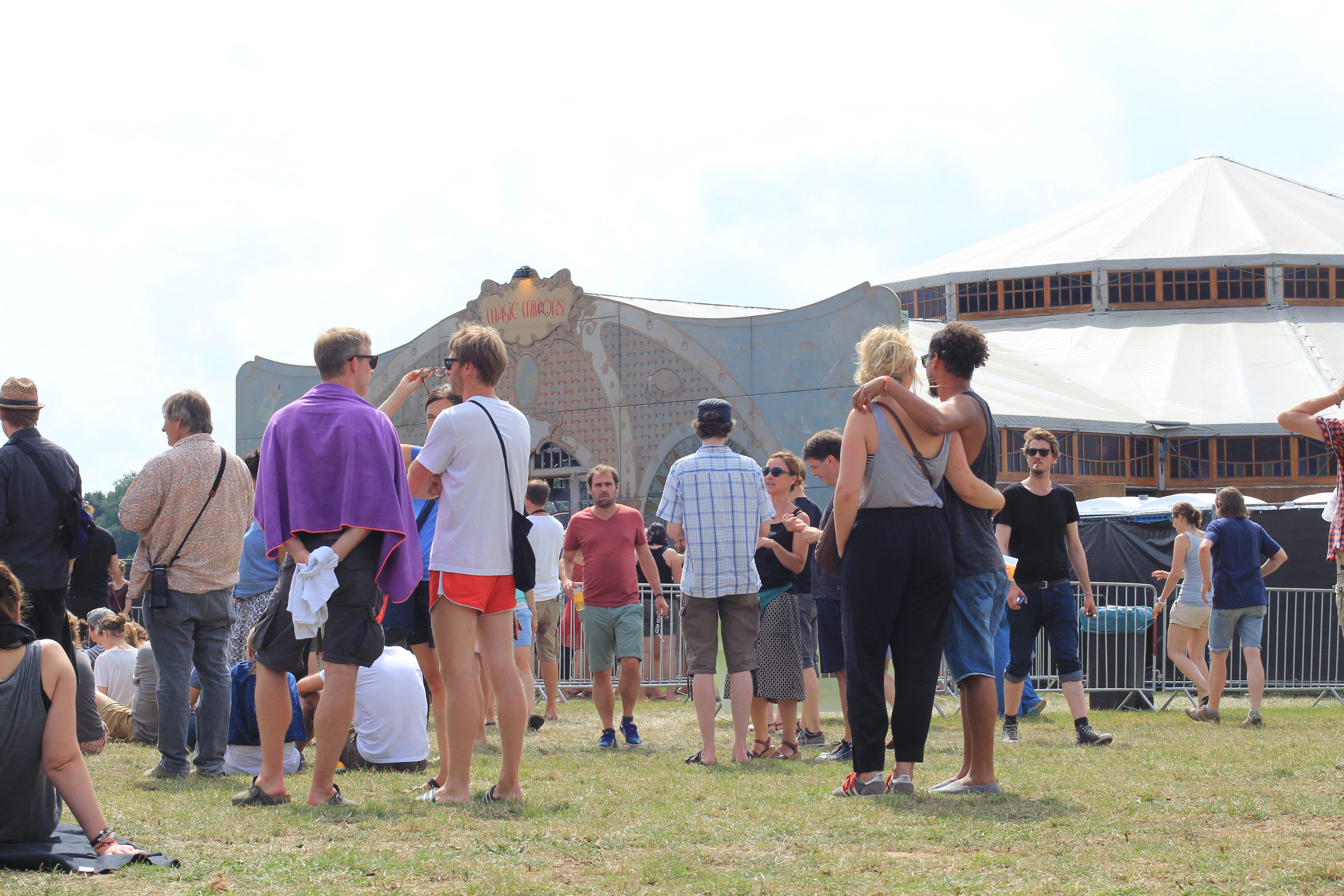 Haldern Pop Festival 2015