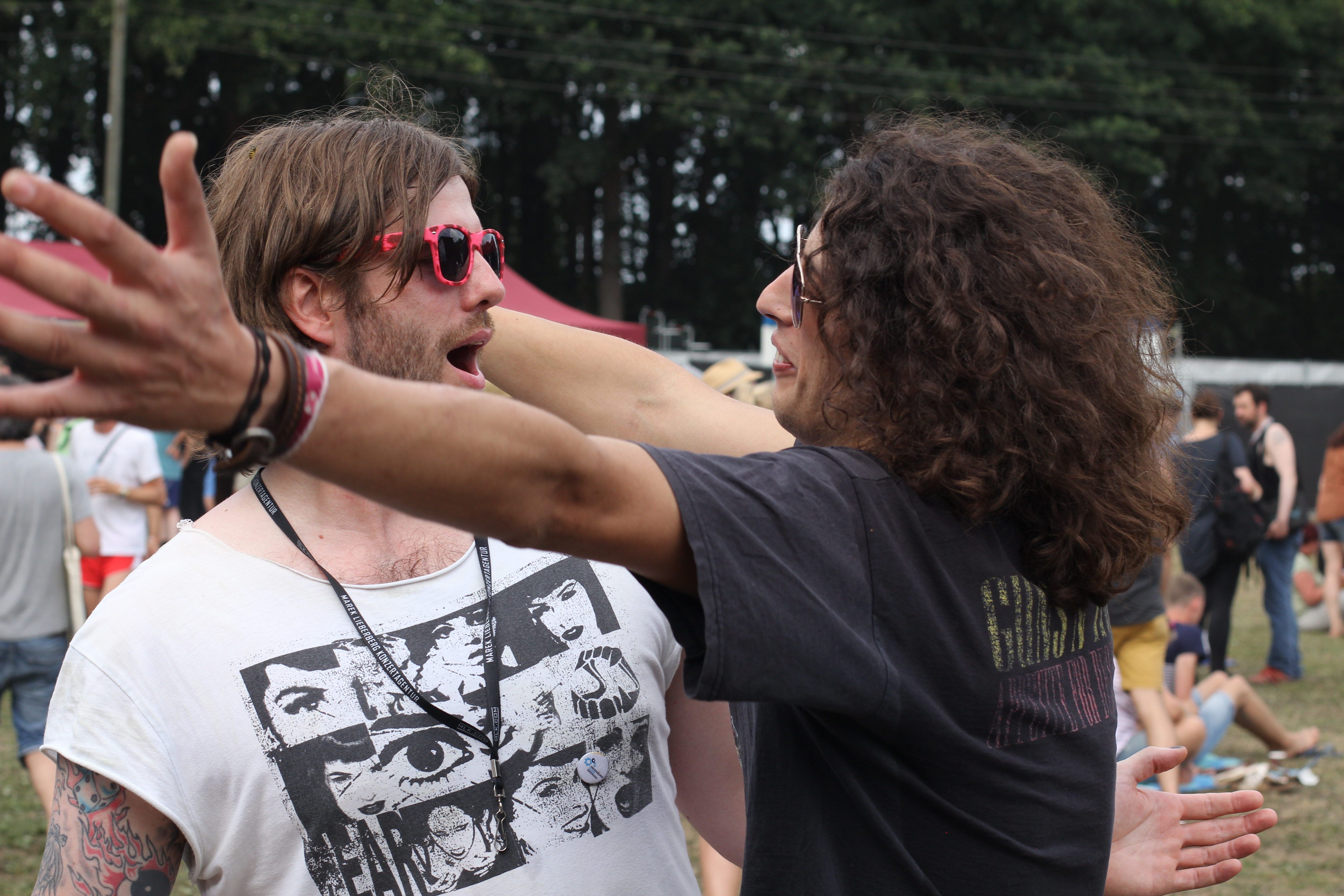 Haldern Pop Festival 2015