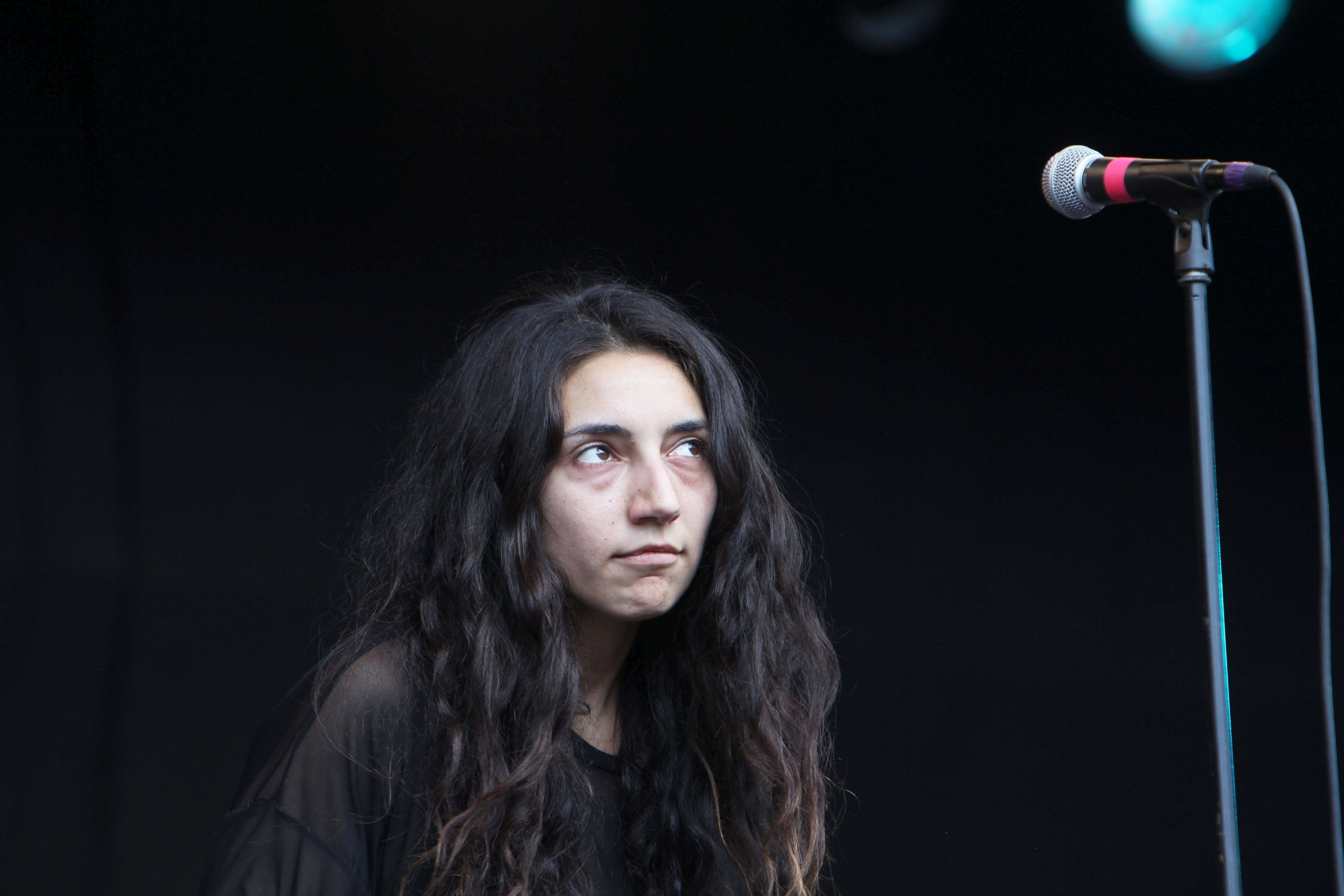 Intergalactic Lovers beim Haldern Pop Festival 2015