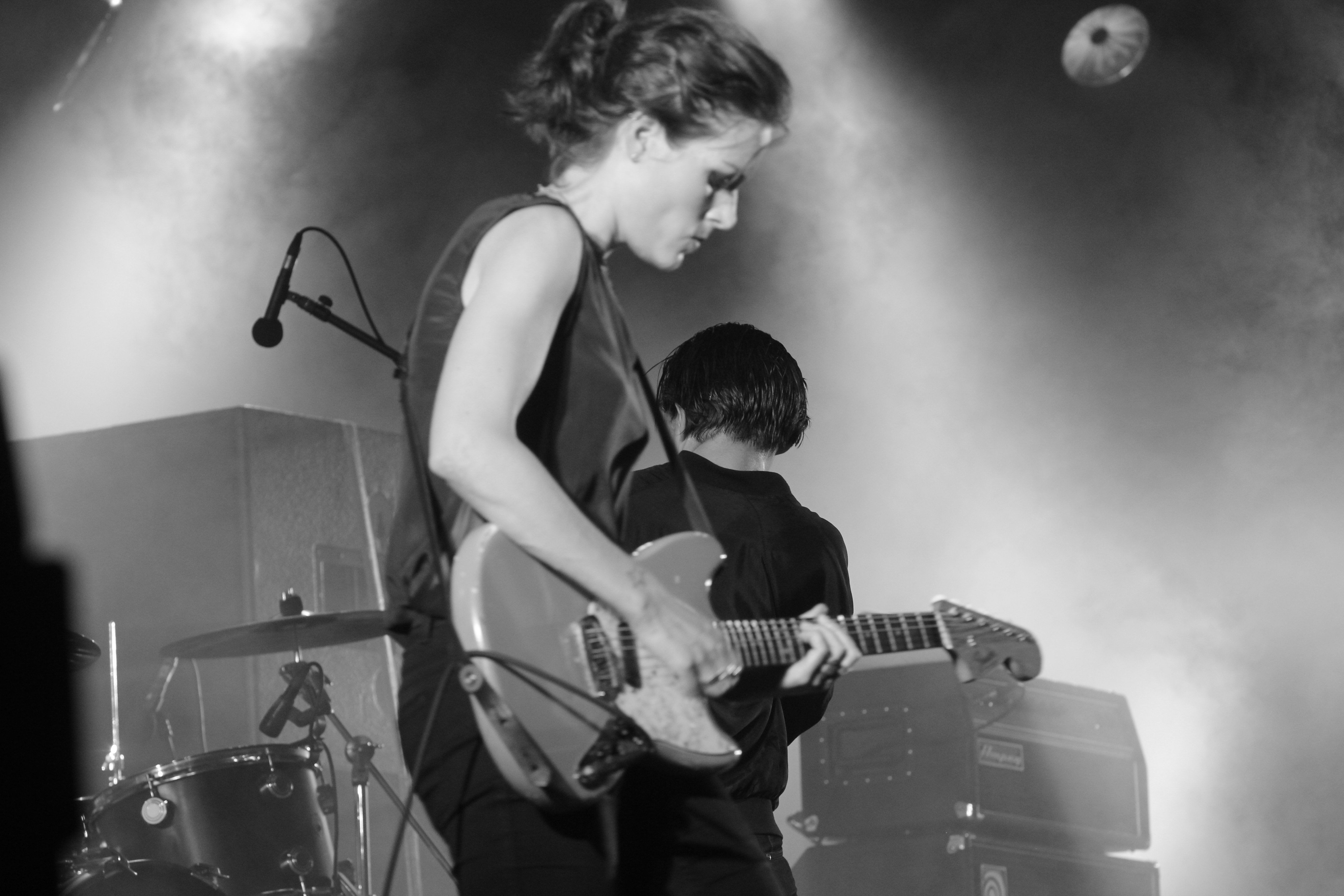 Savges live beim Haldern Pop Festival 2015