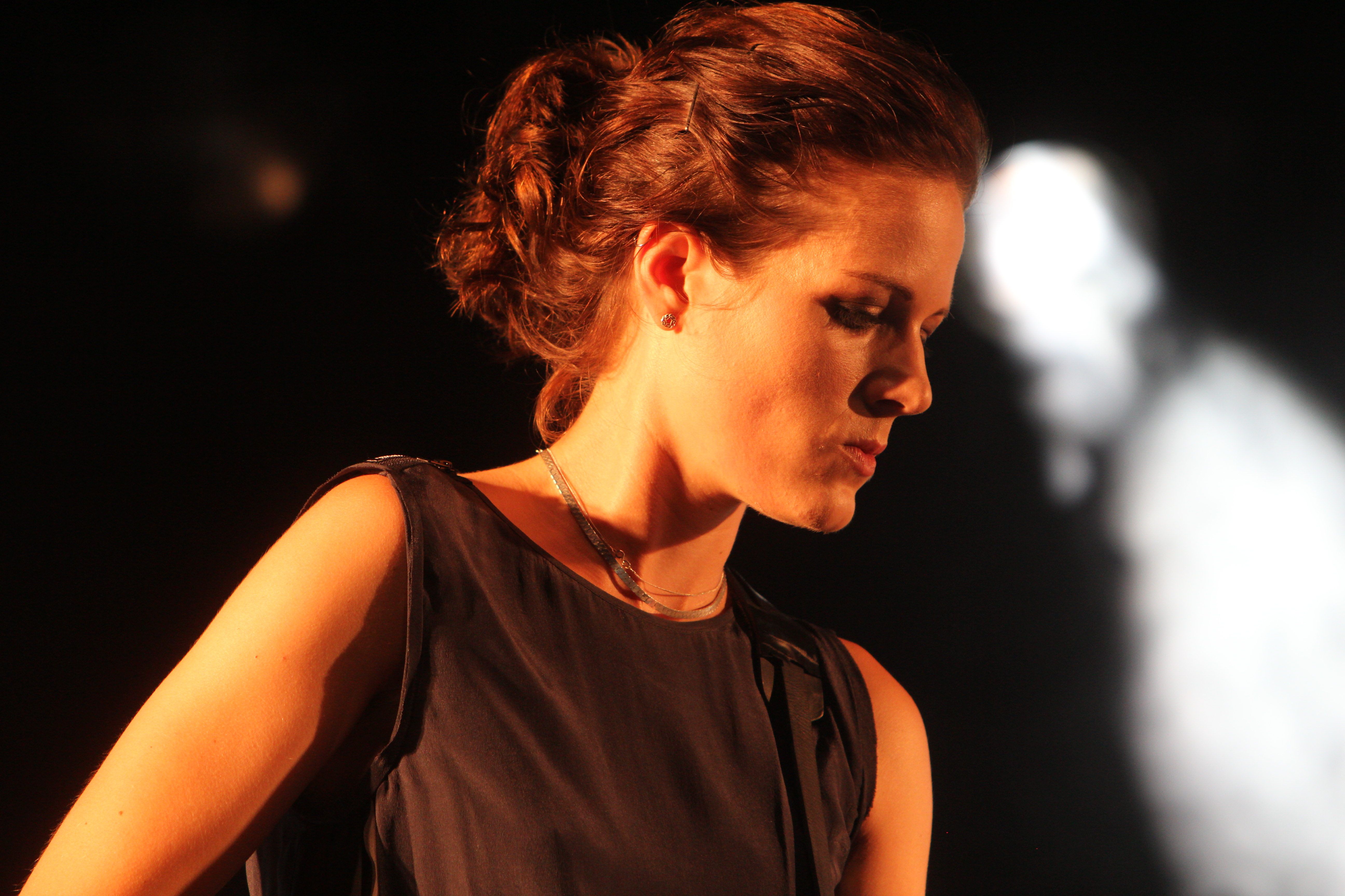 Savages live beim Haldern Pop Festival 2015