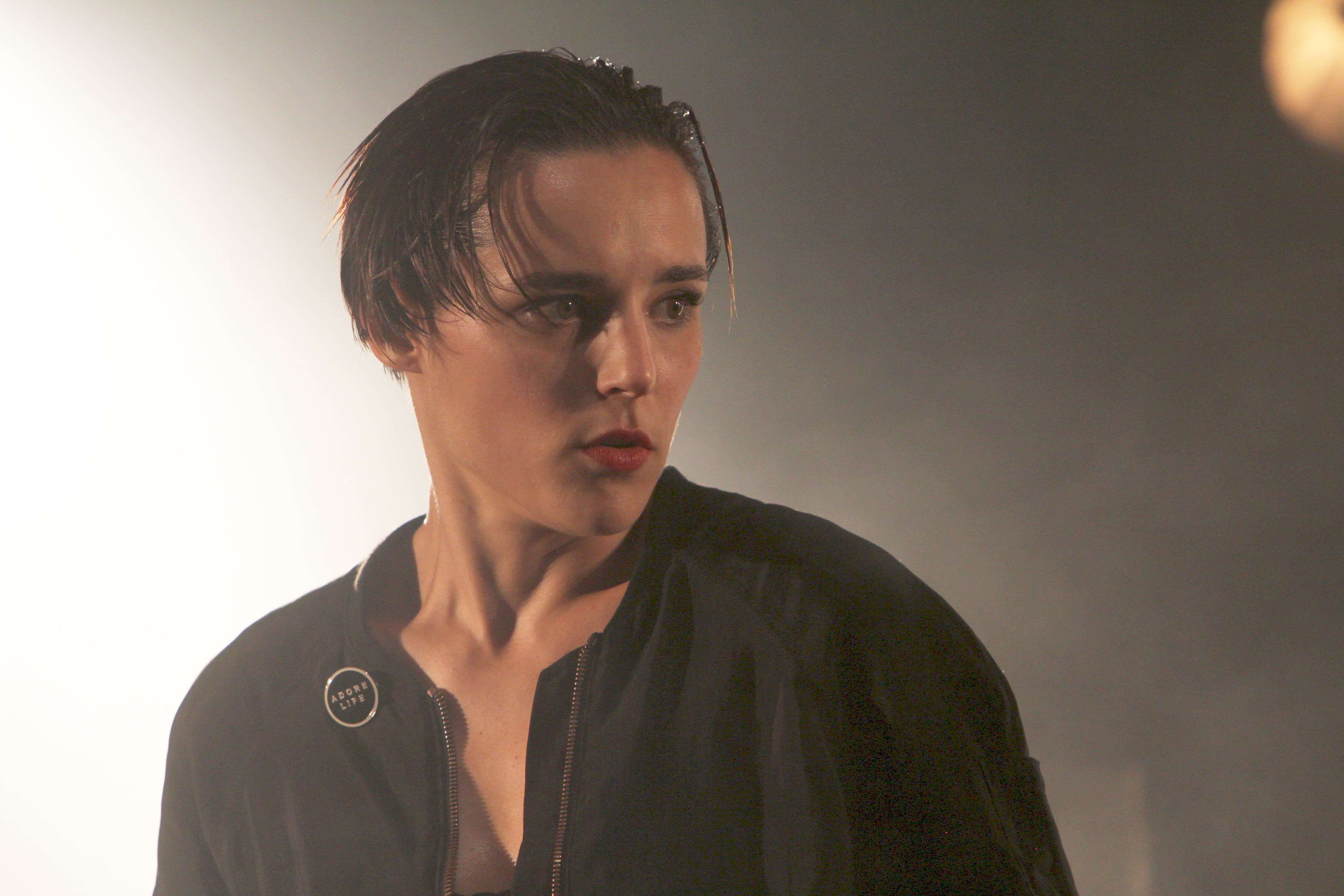 Savages live beim Haldern Pop Festival 2015