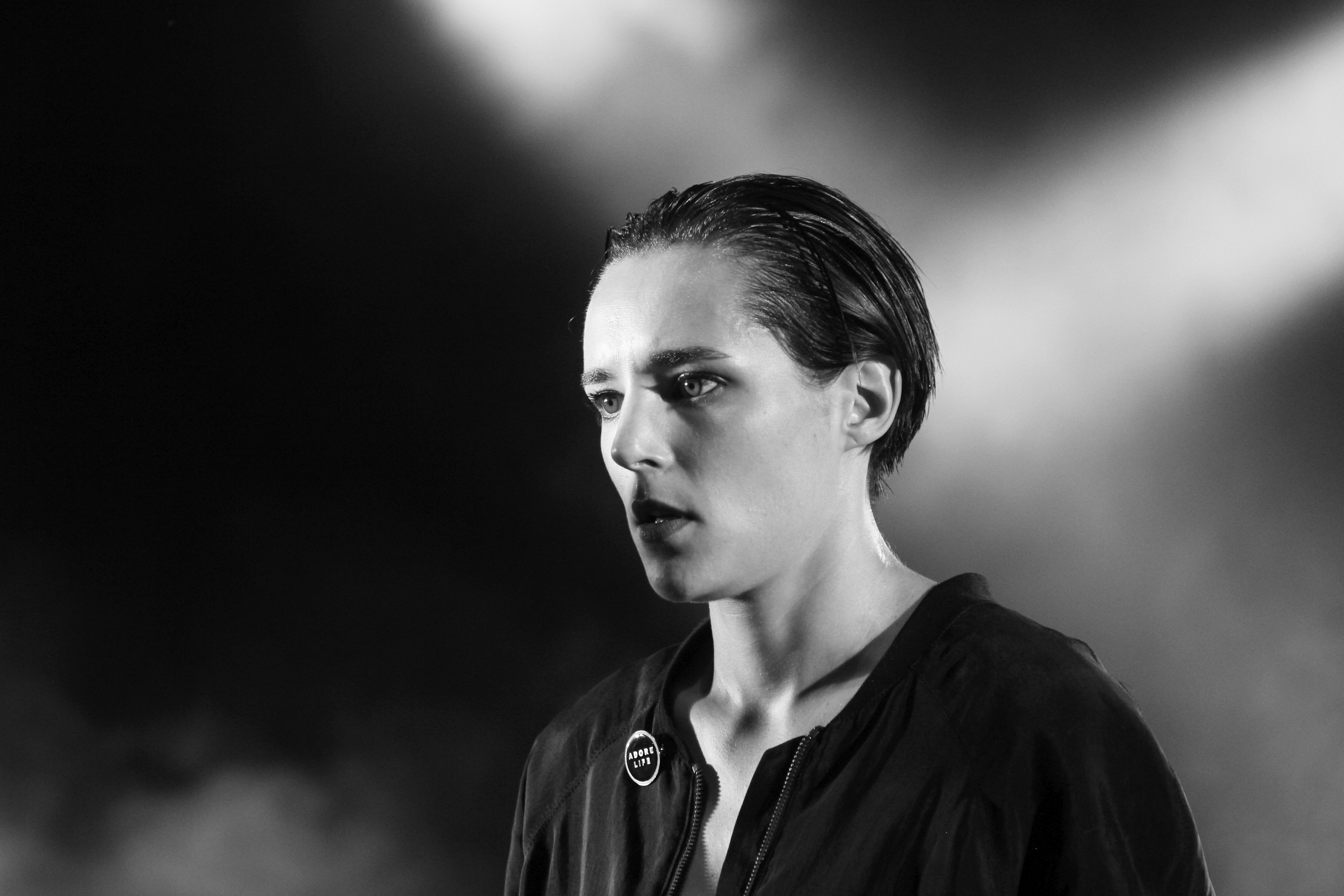 Savages live beim Haldern Pop Festival 2015