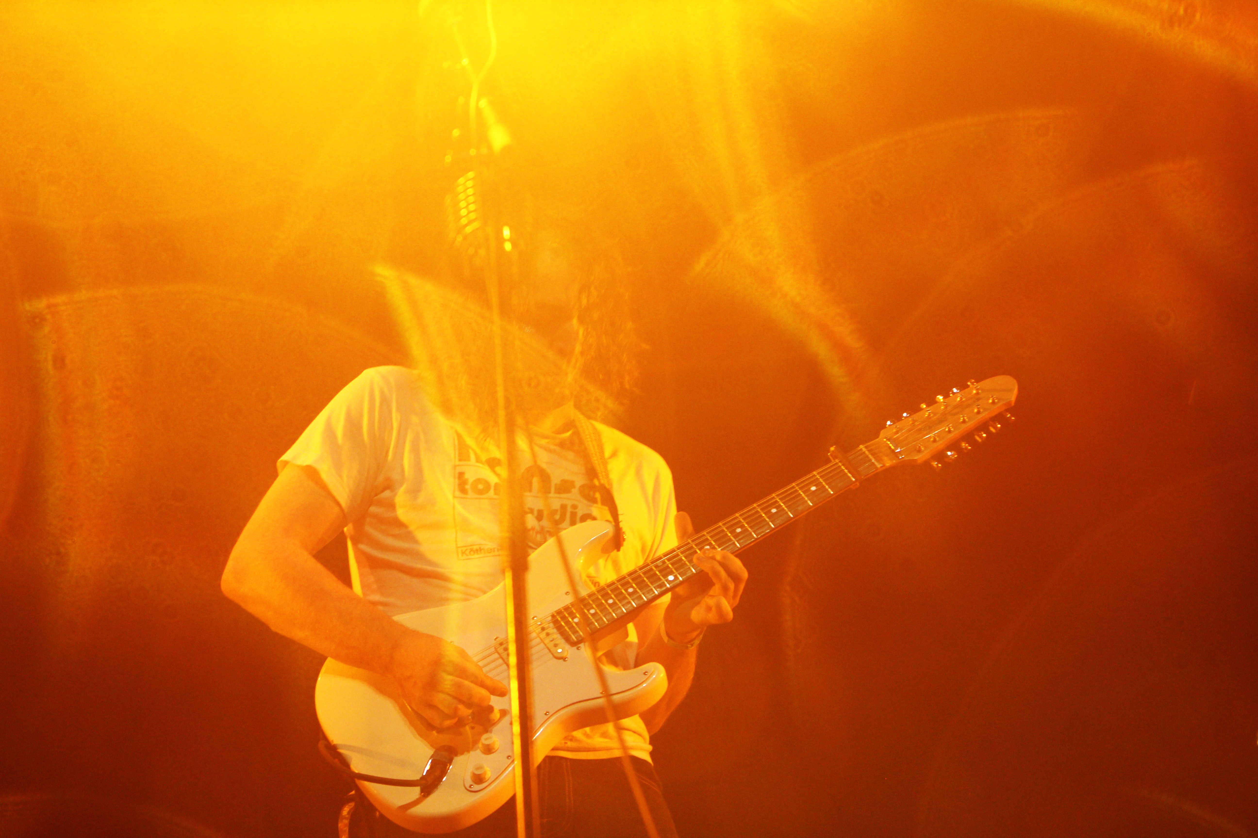 The War On Drugs live beim Haldern Pop Festival 2015