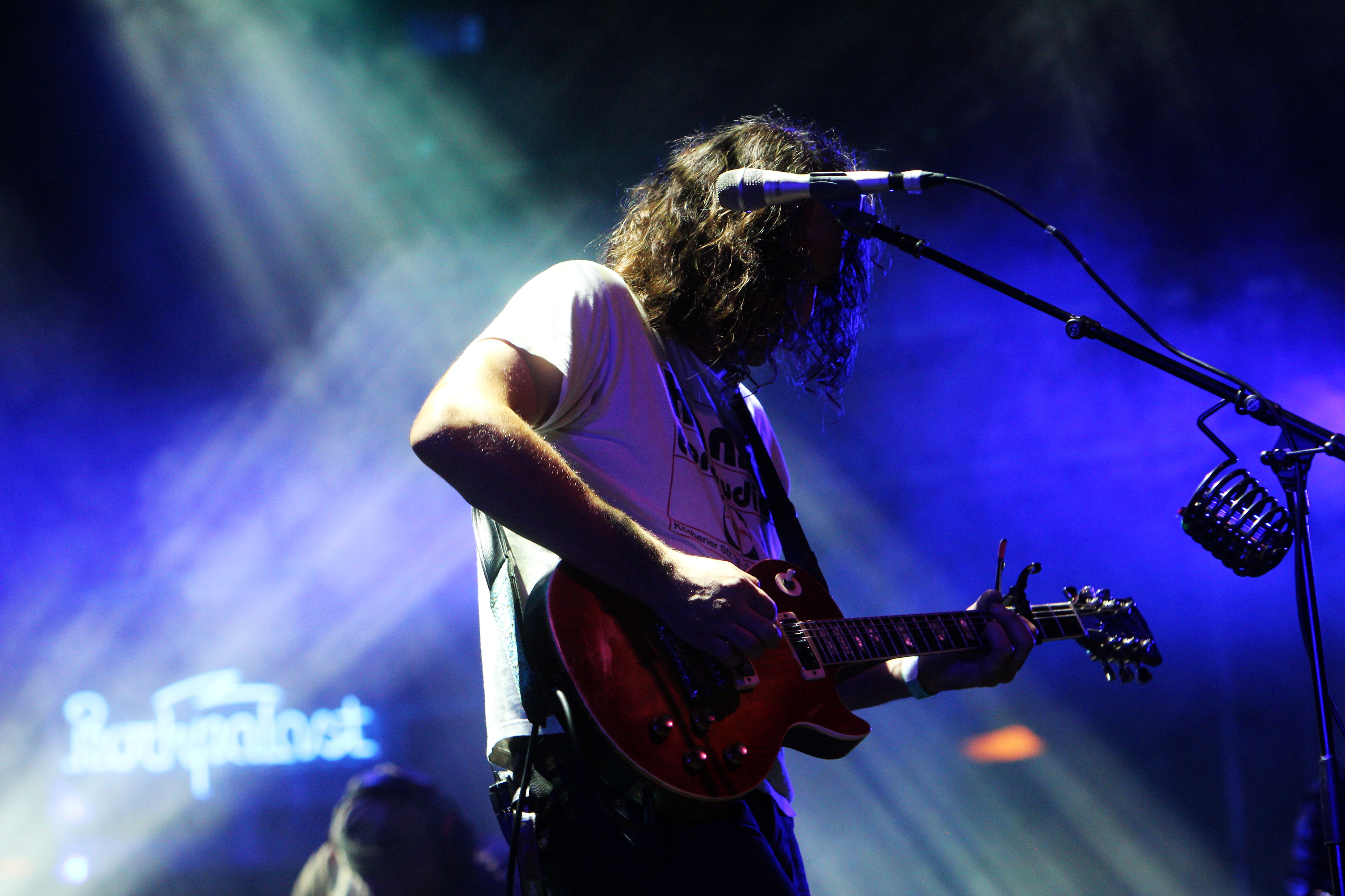 The War On Drugs live beim Haldern Pop Festival 2015