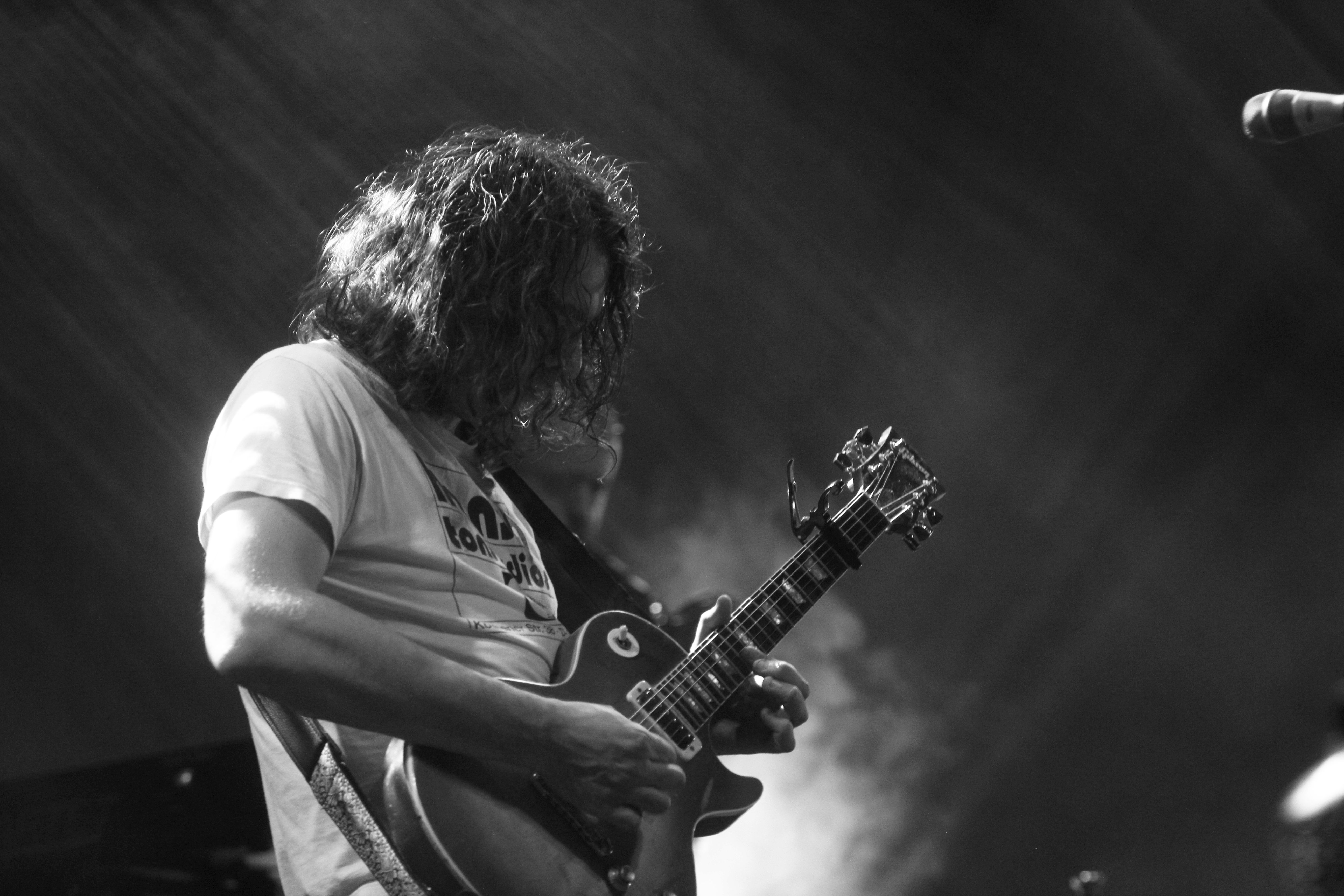 The War On Drugs live beim Haldern Pop Festival 2015