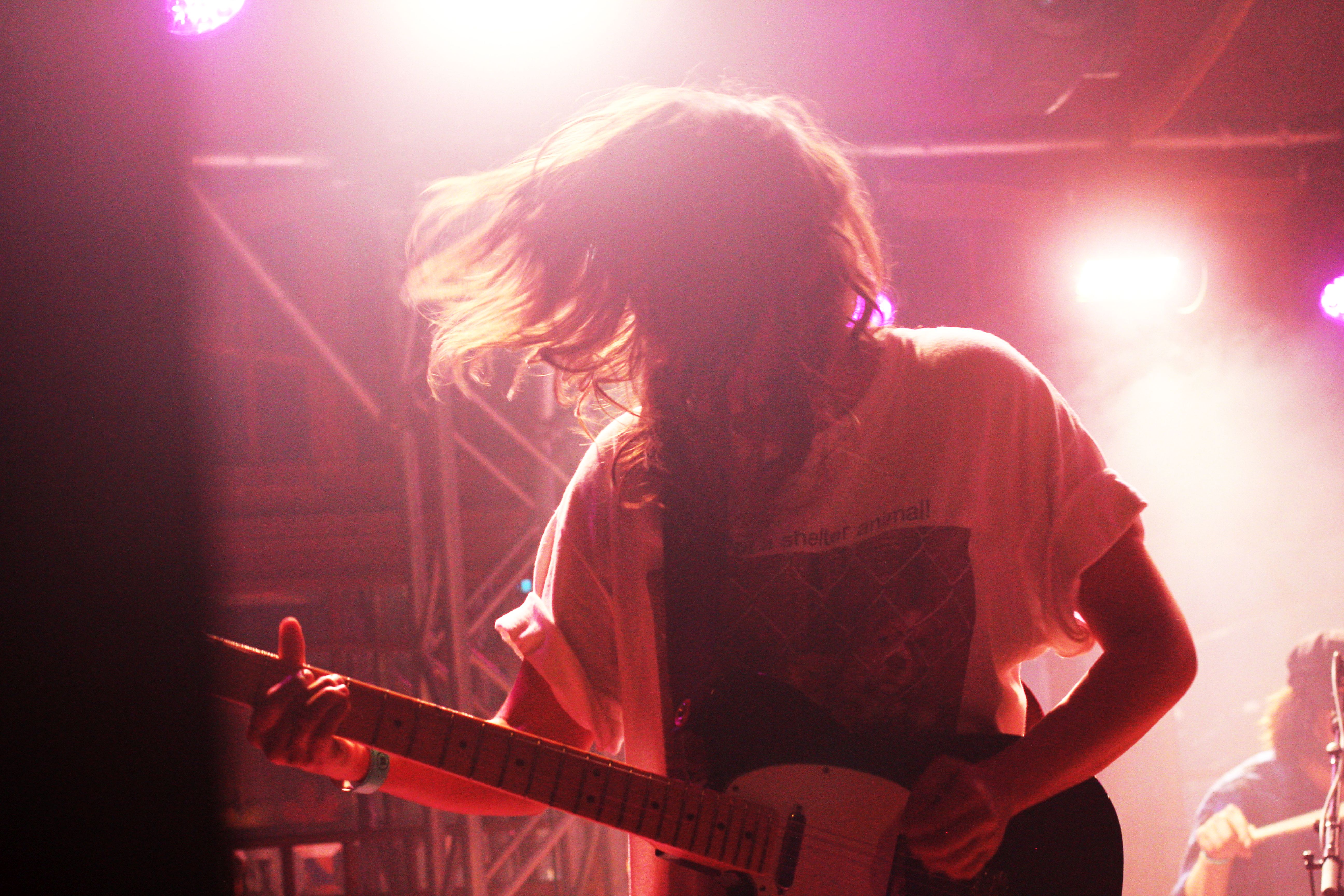 Courtney Barnett live beim Haldern Pop Festival 2015