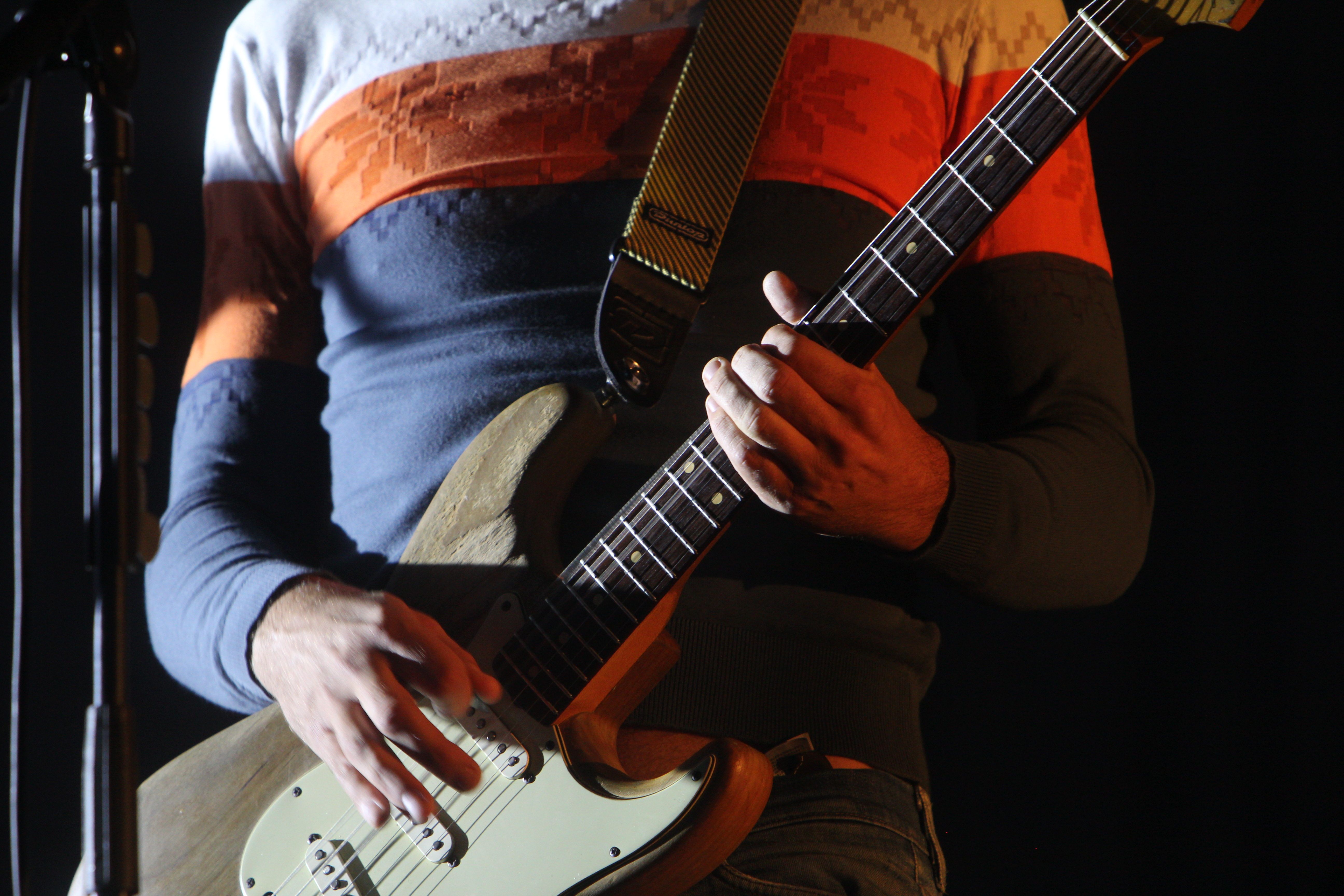 dEUS live beim Haldern Pop Festival 2015