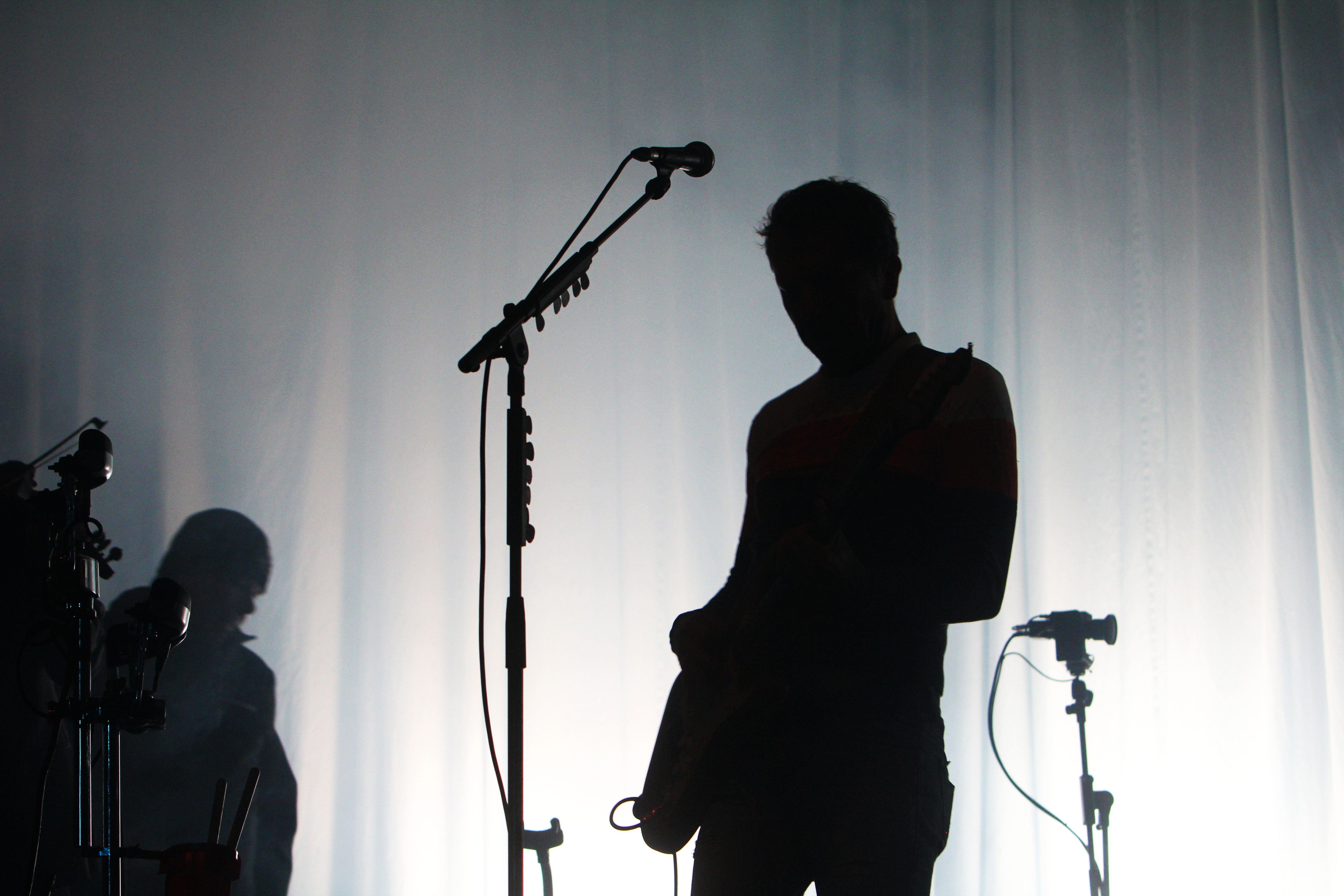 dEUS live beim Haldern Pop Festival 2015