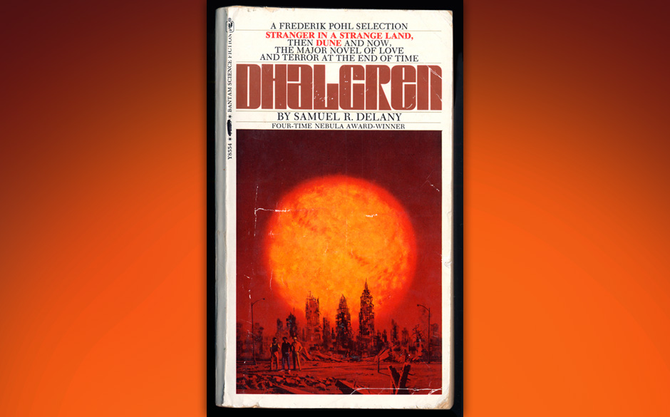 Samuel R. Delaney - "Dhalgren"