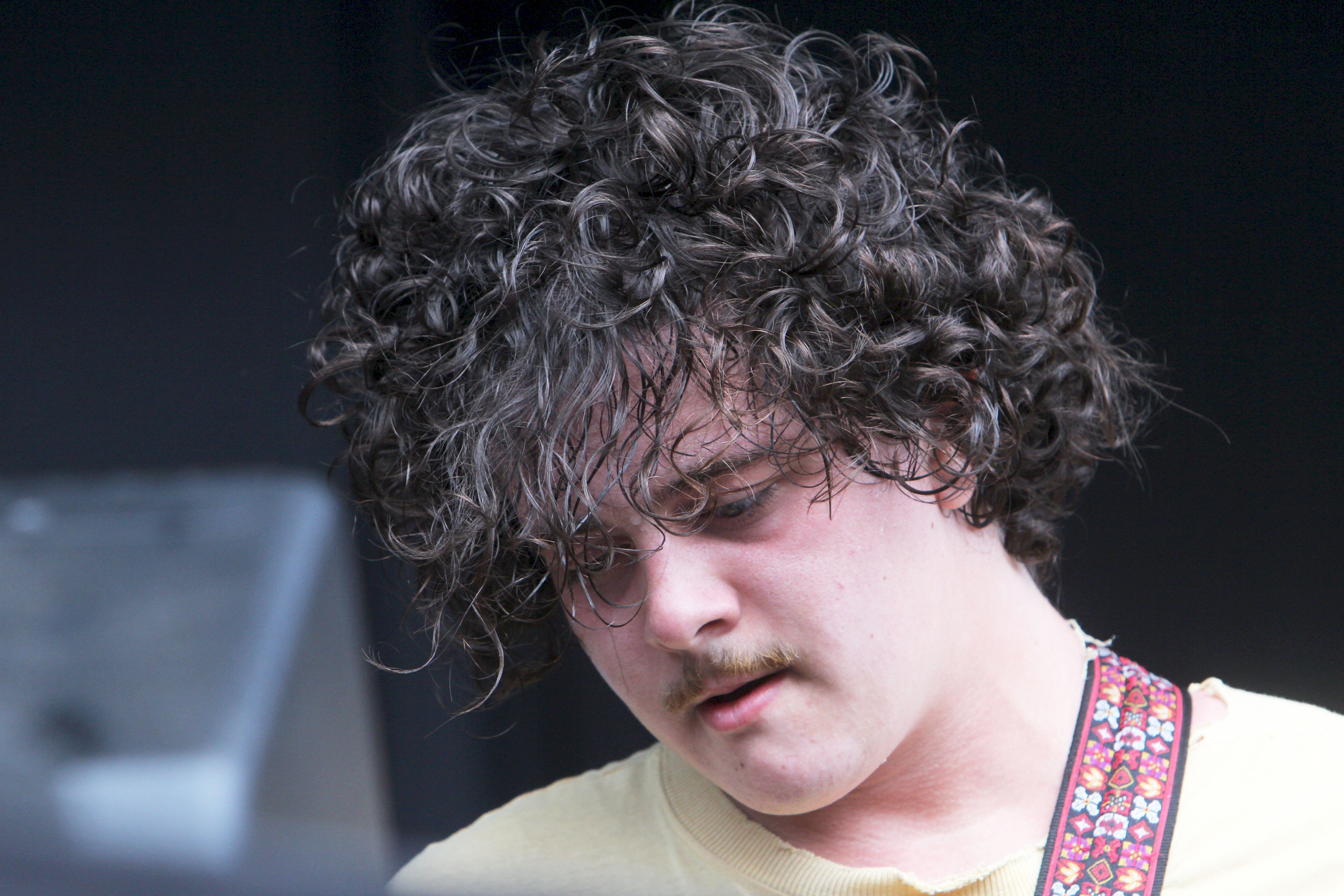 The District live beim Haldern Pop Festival 2015