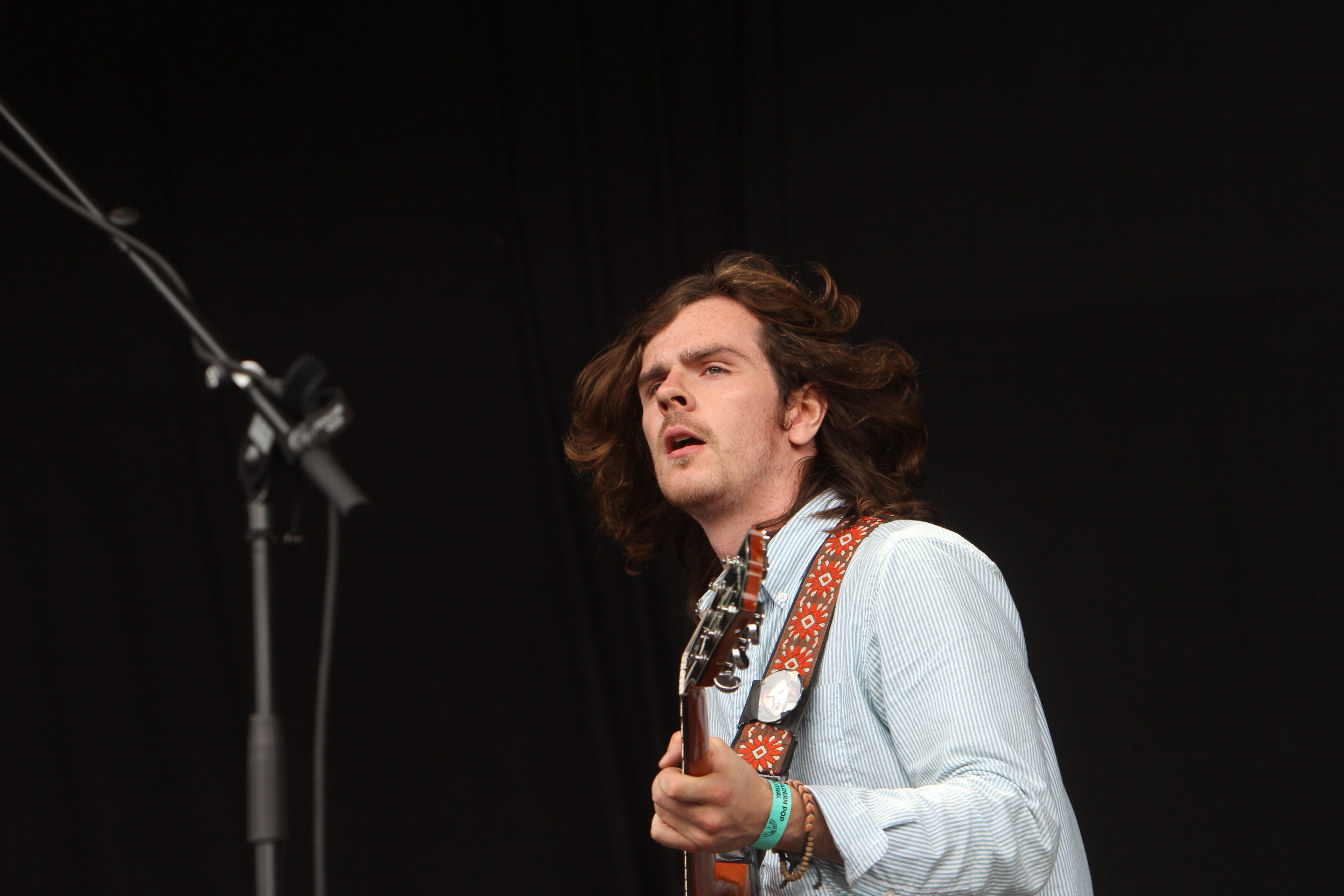 The District live beim Haldern Pop Festival 2015