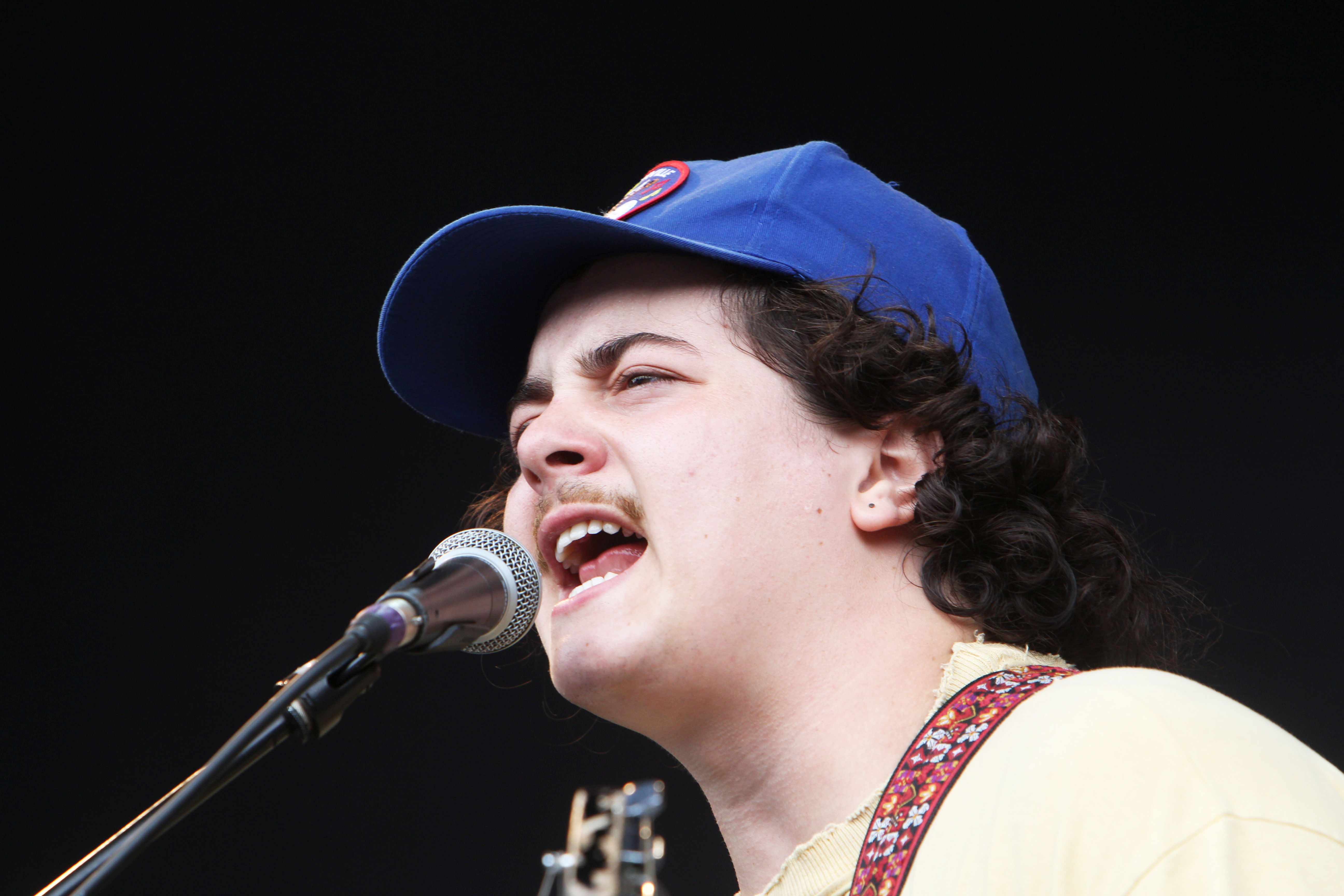 The District live beim Haldern Pop Festival 2015