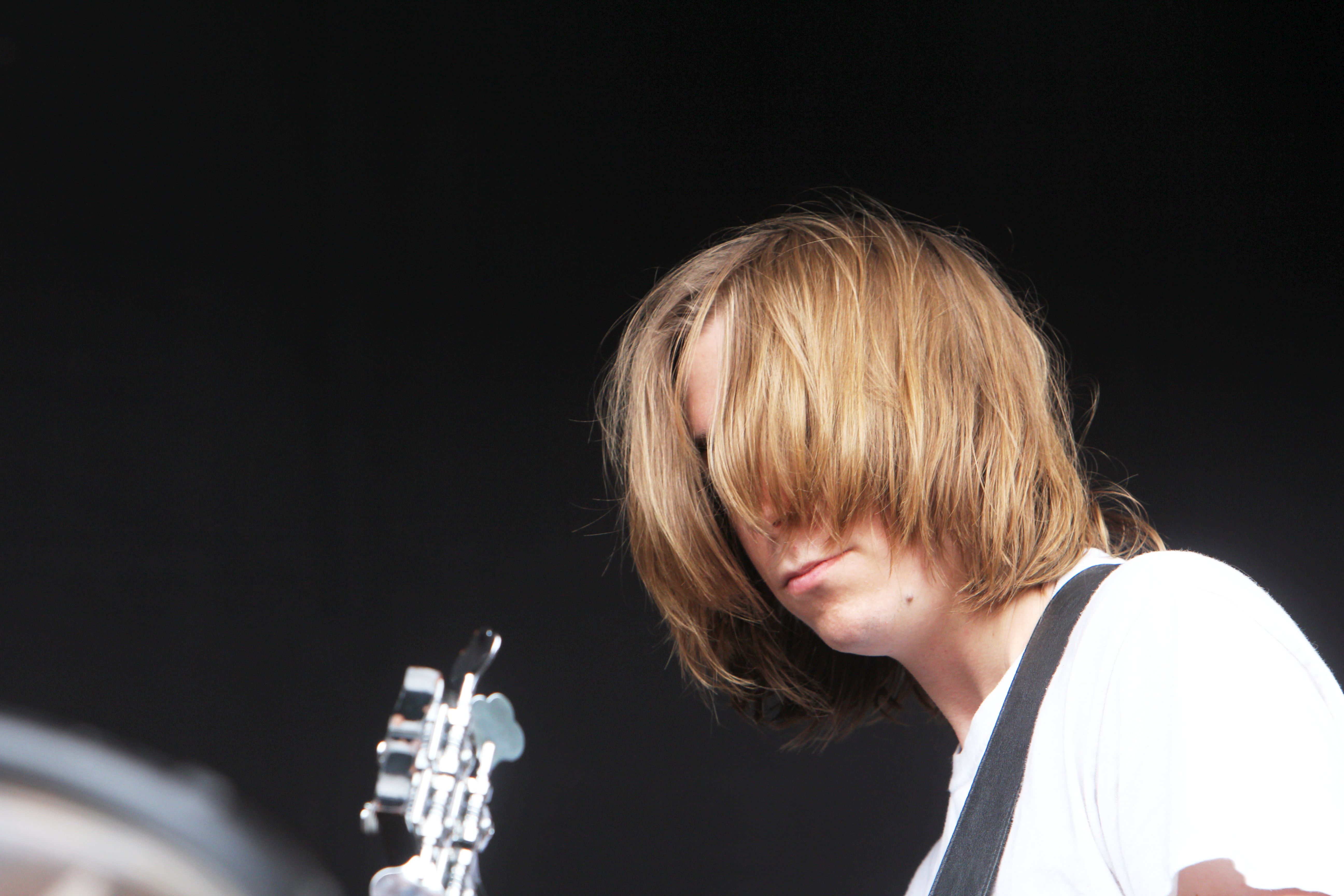 The District live beim Haldern Pop Festival 2015