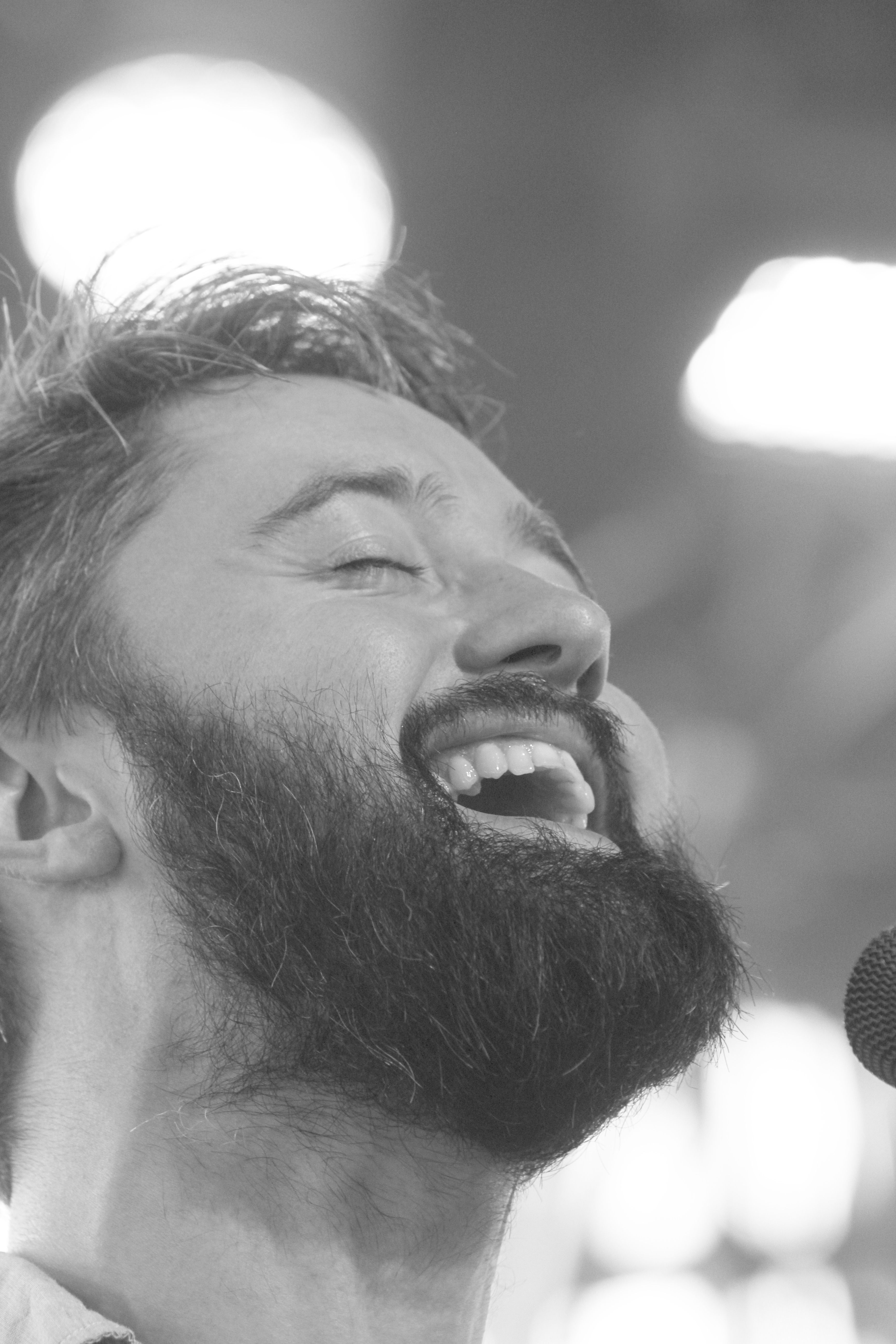 Villagers live beim Haldern Pop Festival 2015