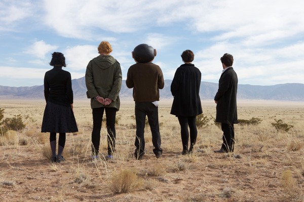 03_Nana_ Jon_Frank_Clara und Baraque