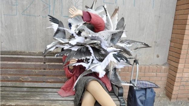 Banksy und sein Dismaland