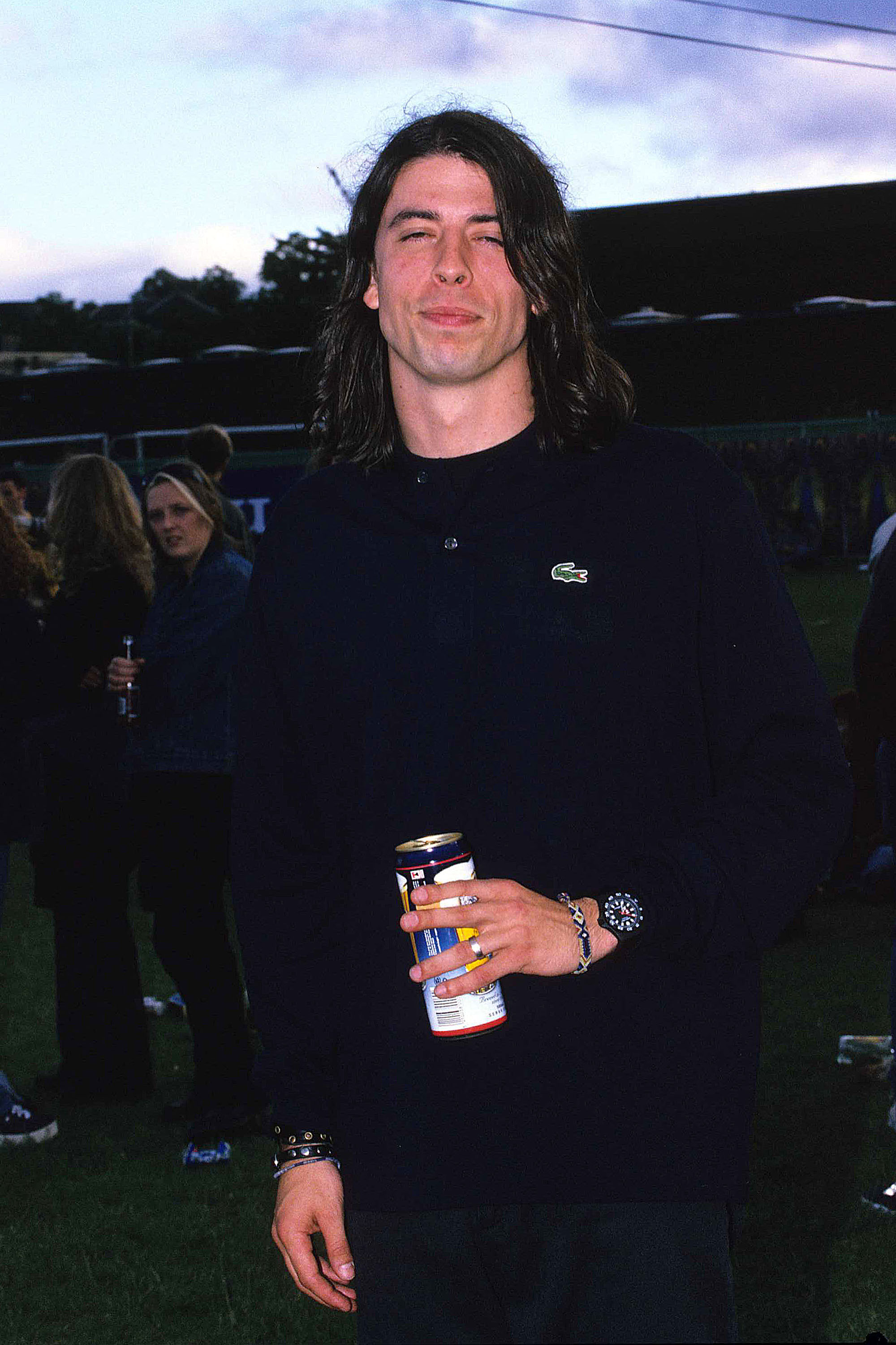 Foo Fighers live at Brixton Academy - 1st Novemebr 1995