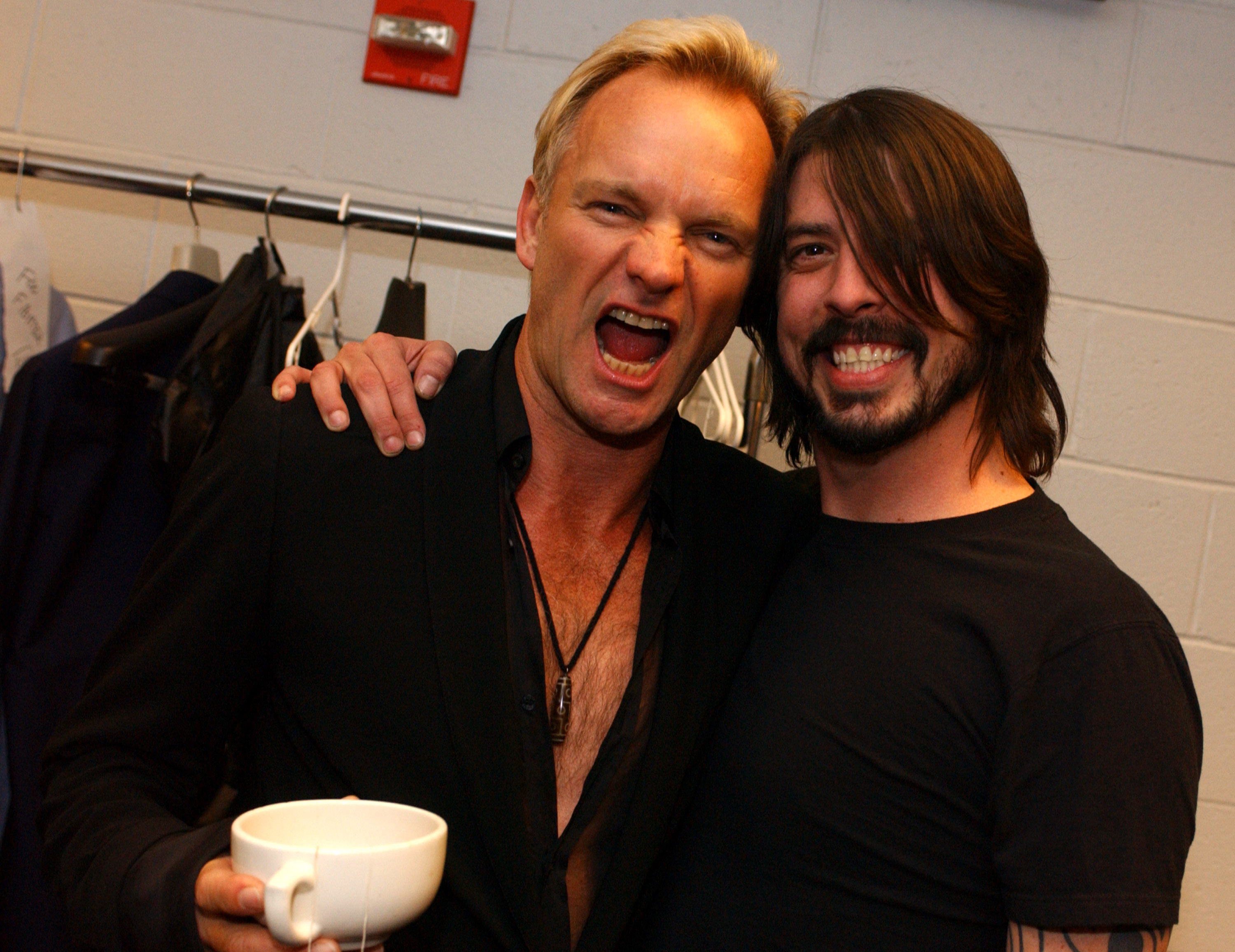 The 46th Annual GRAMMY Awards - Backstage and Audience